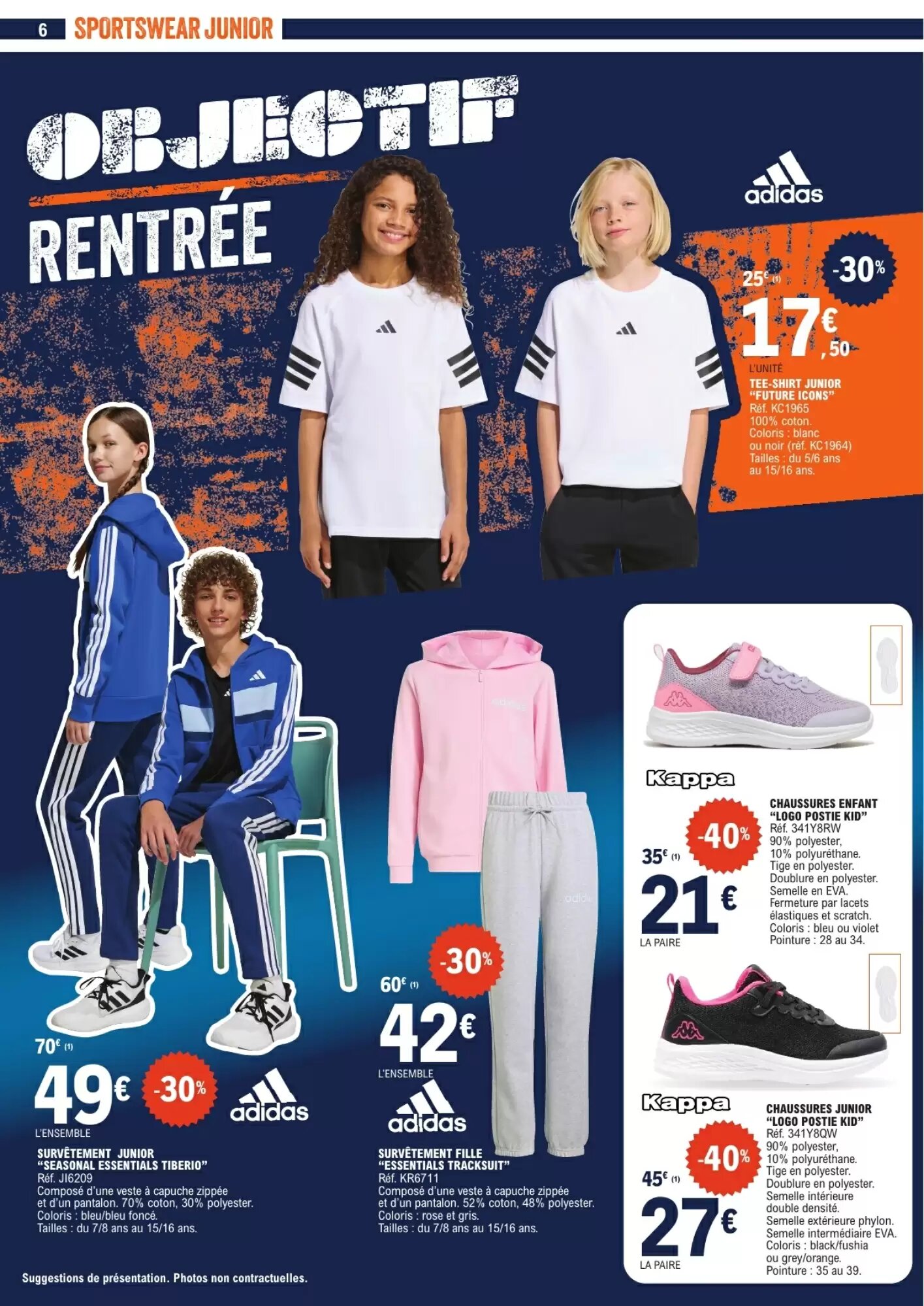 Prospectus promotionnel E.Leclerc valable à partir du 25/08/2026 - Page 6.