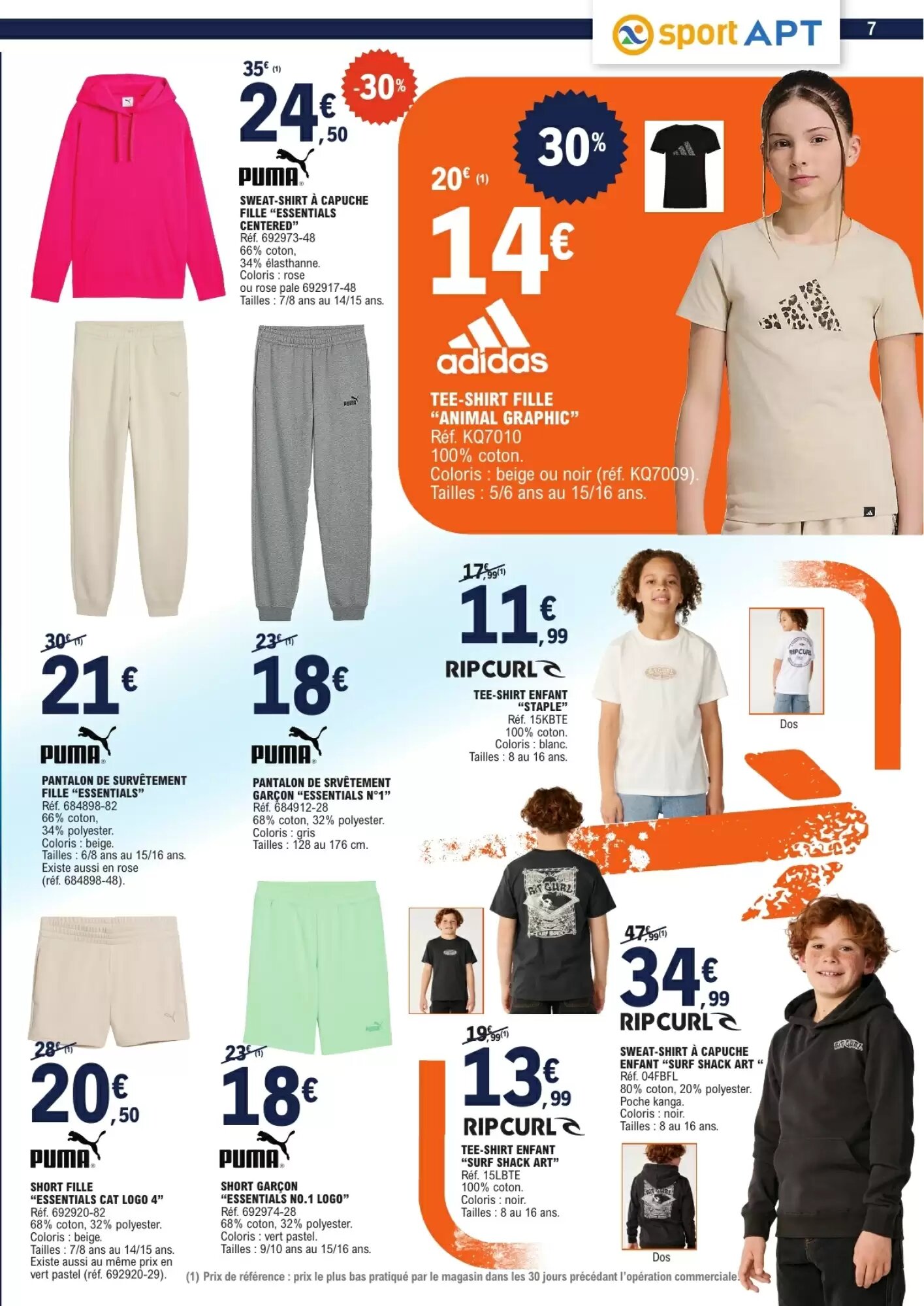 Prospectus promotionnel E.Leclerc valable à partir du 25/08/2026 - Page 7.