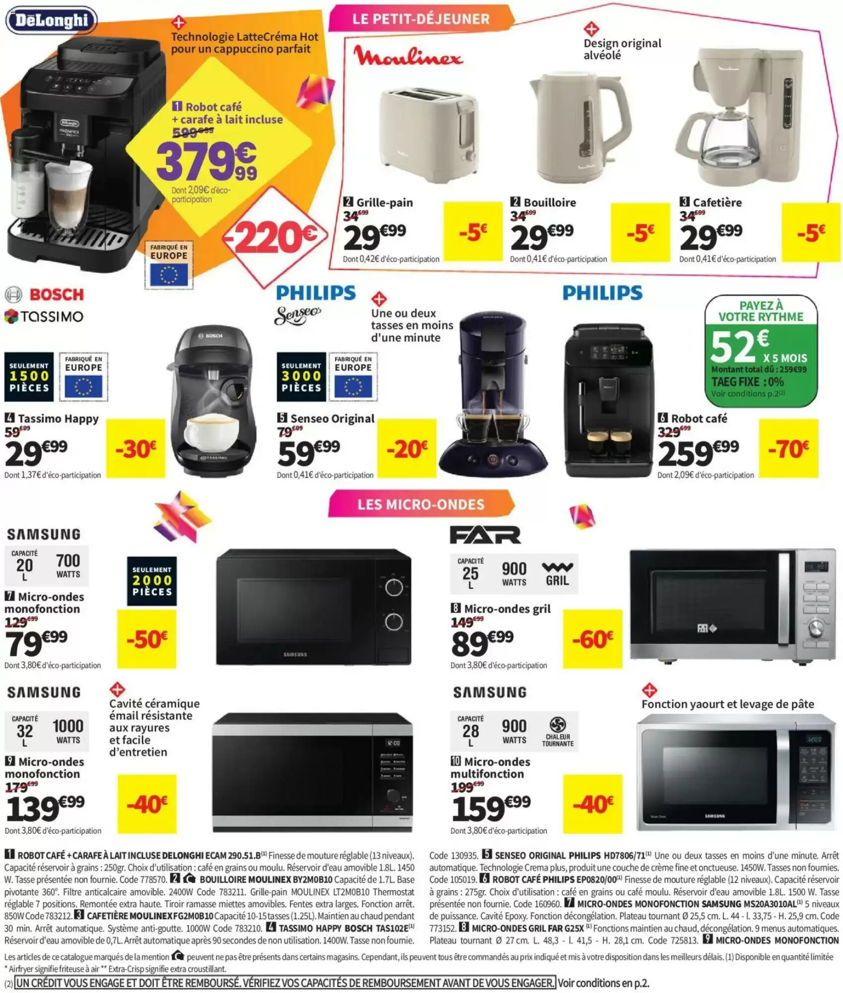 Prospectus promotionnel Conforama valable à partir du 25/08/2026 - Page 42.