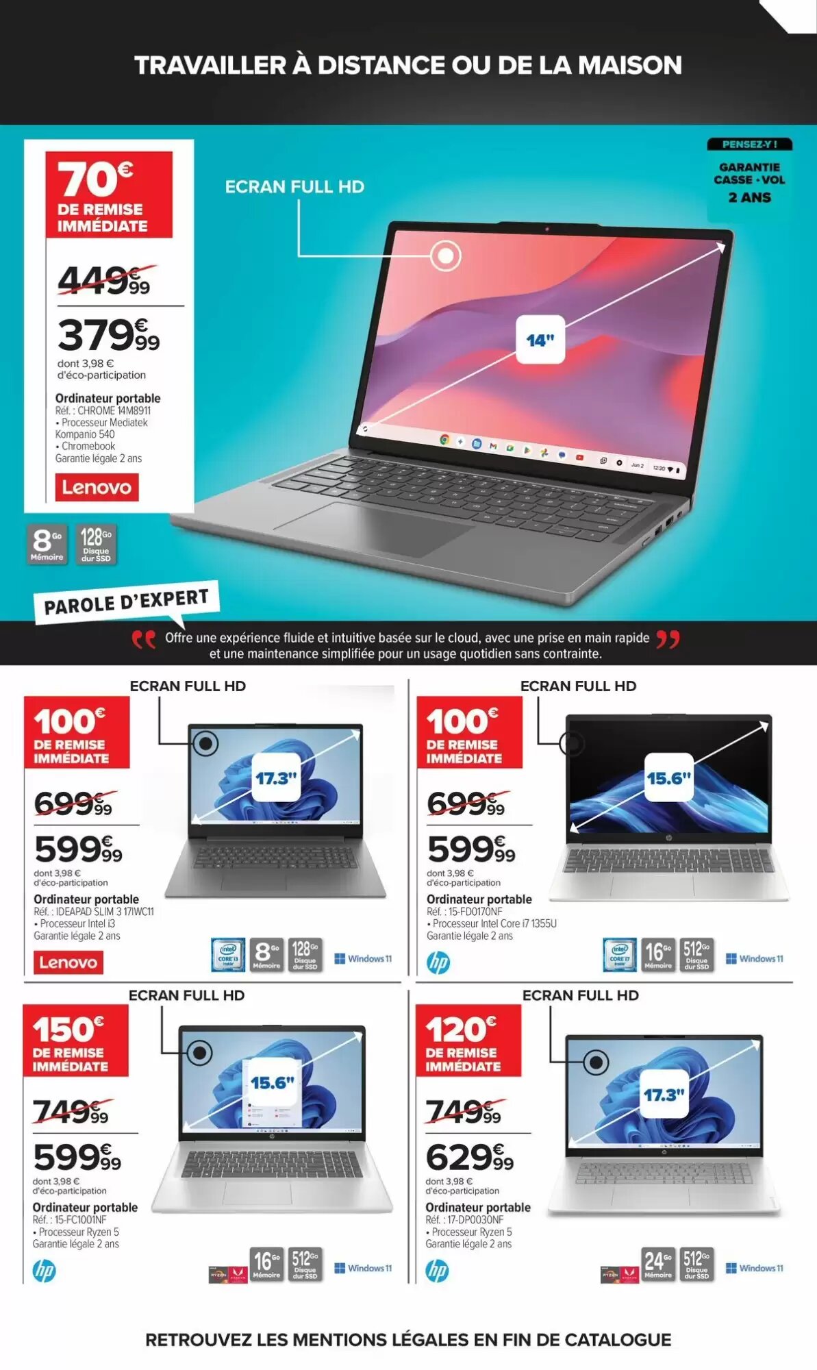 Prospectus promotionnel Carrefour valable à partir du 25/08/2026 - Page 20.