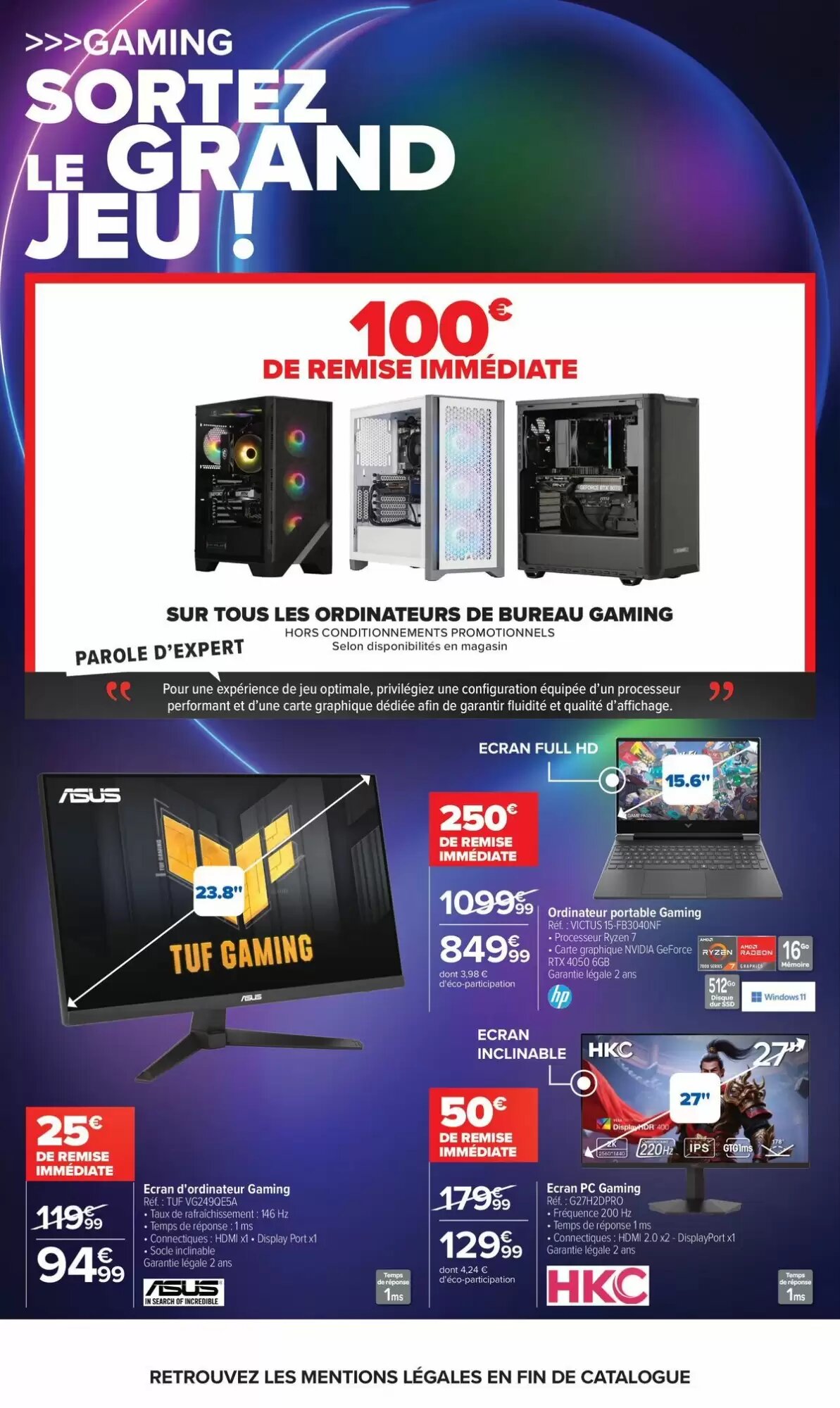 Prospectus promotionnel Carrefour valable à partir du 25/08/2026 - Page 22.