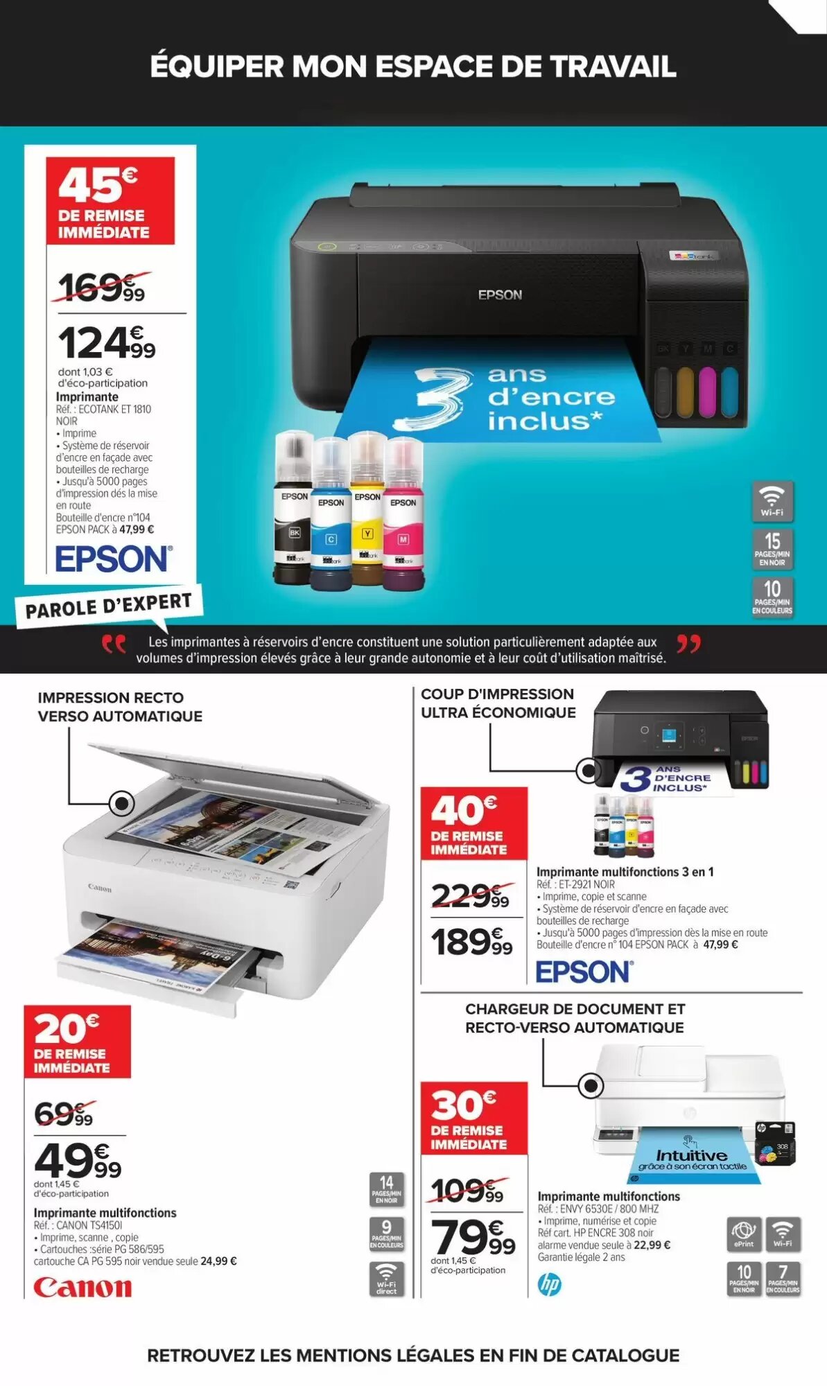Prospectus promotionnel Carrefour valable à partir du 25/08/2026 - Page 8.