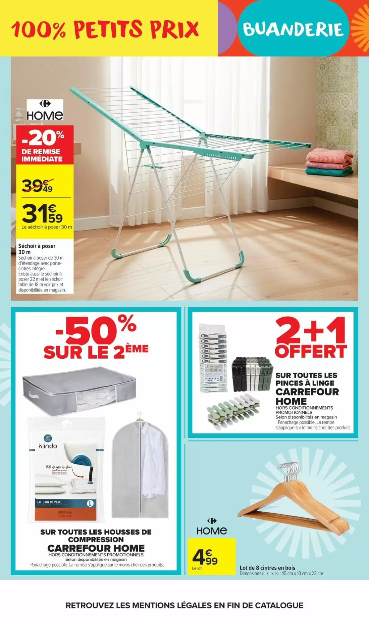 Prospectus promotionnel Carrefour valable à partir du 25/08/2026 - Page 10.