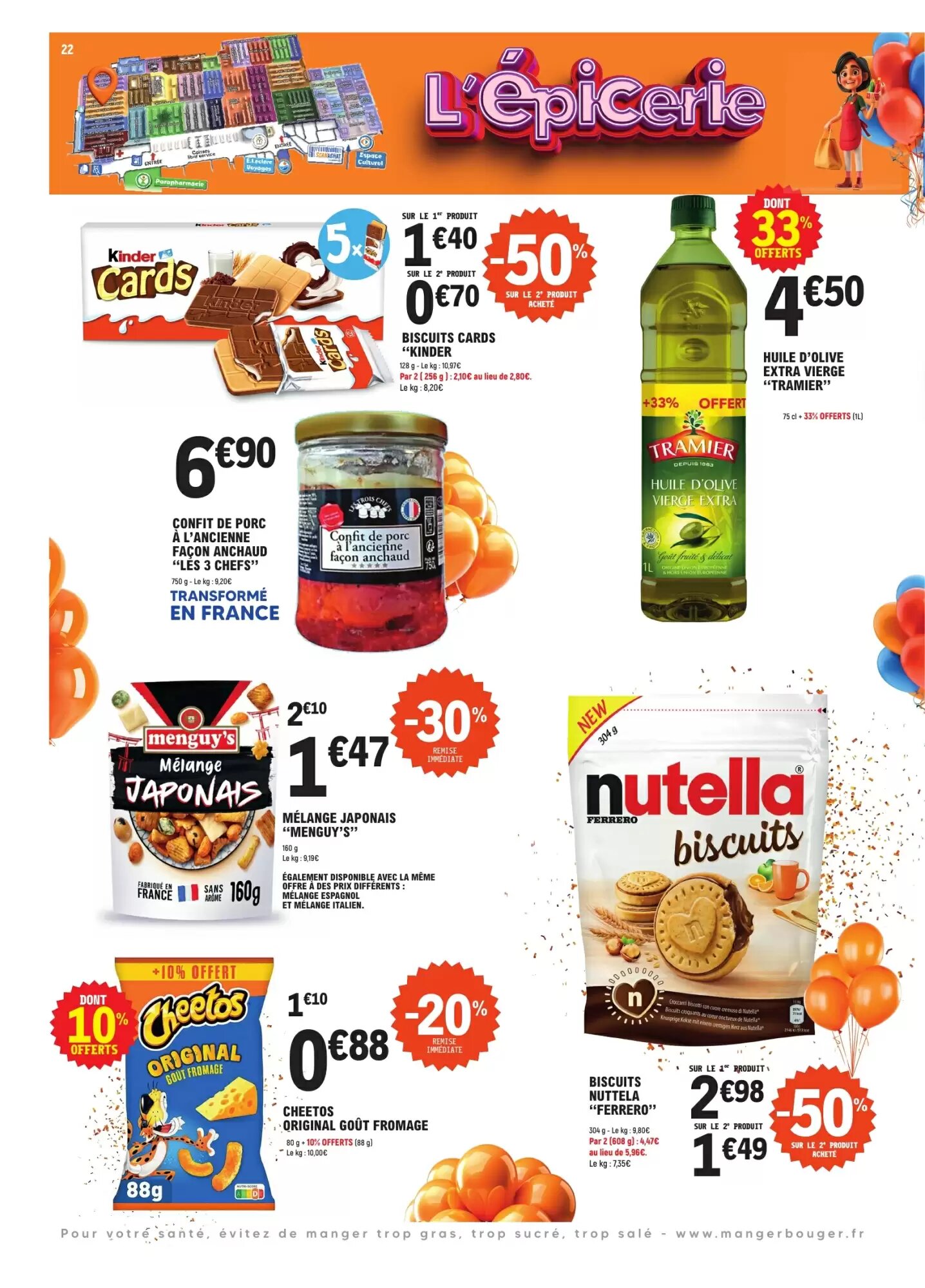 Prospectus promotionnel E.Leclerc valable à partir du 25/08/2026 - Page 22.