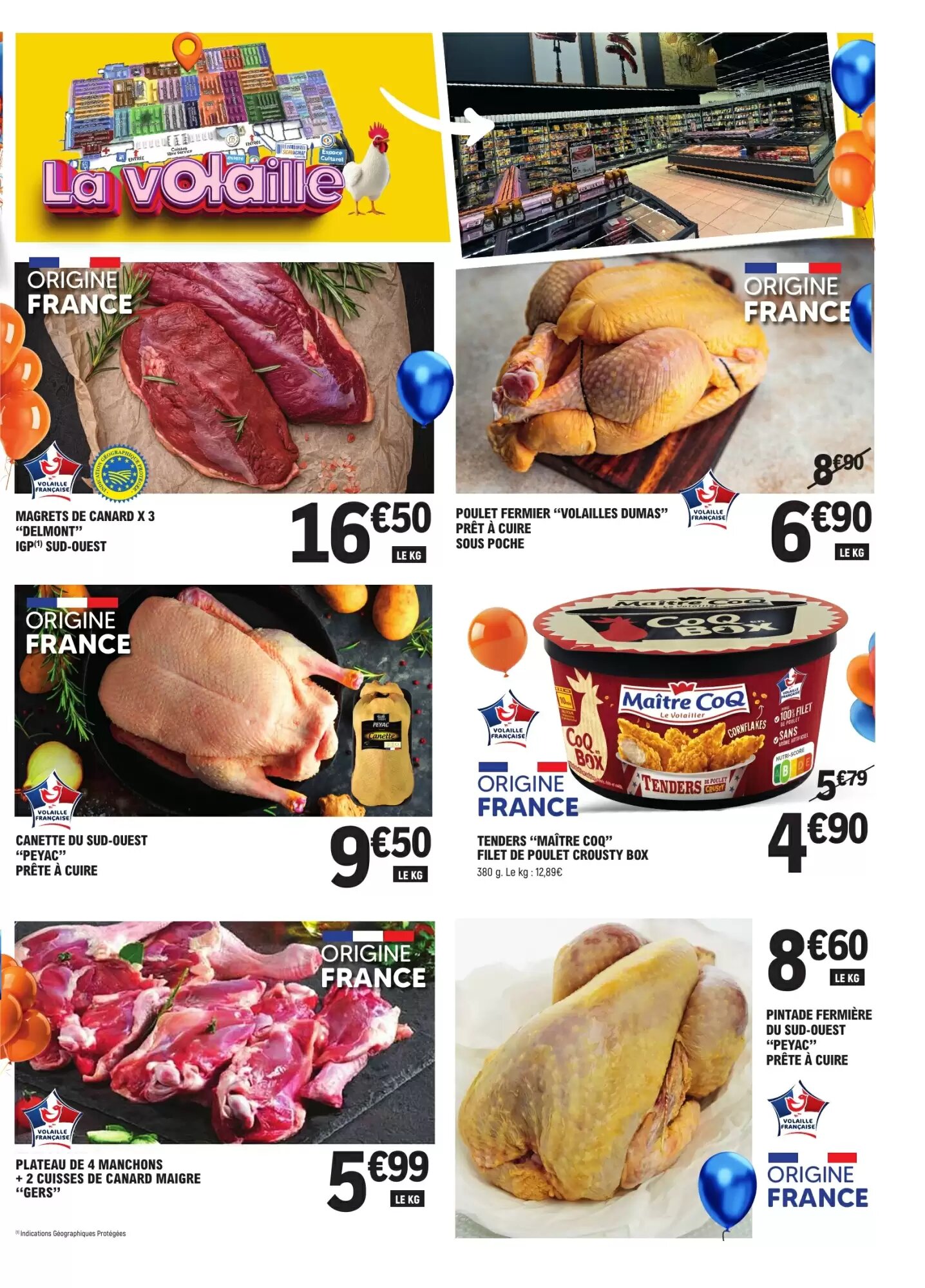 Prospectus promotionnel E.Leclerc valable à partir du 25/08/2026 - Page 9.