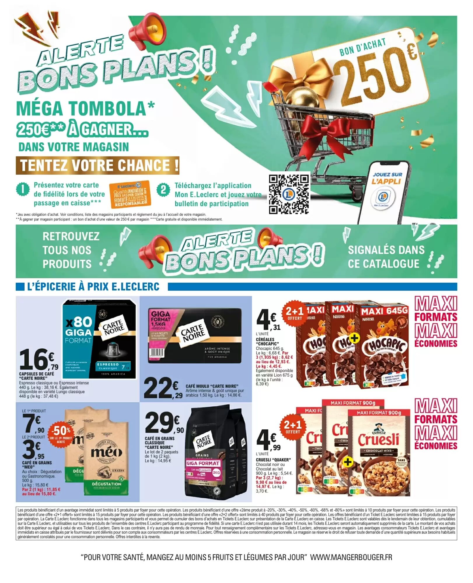 Prospectus promotionnel E.Leclerc valable à partir du 25/08/2026 - Page 2.