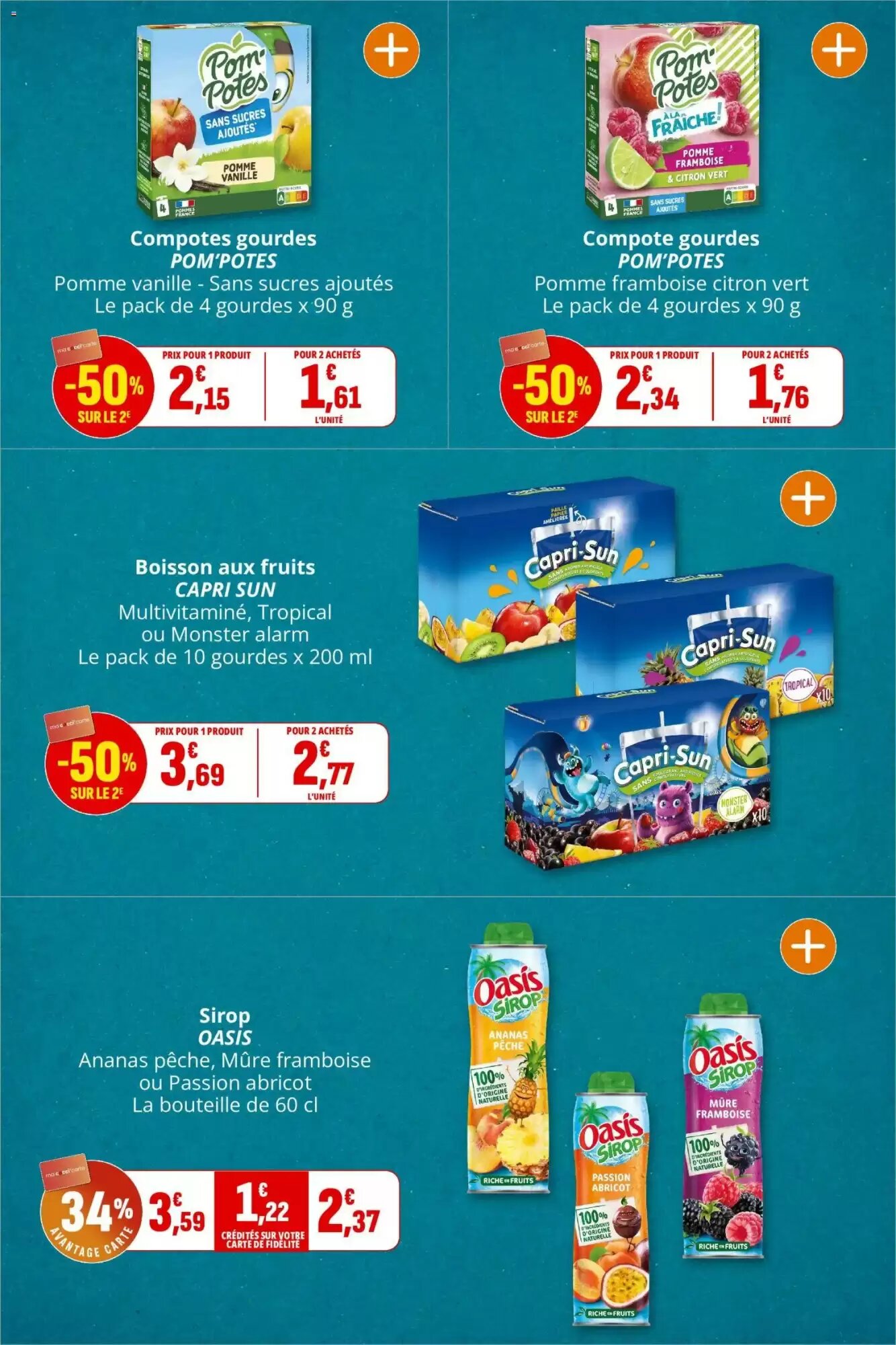 Prospectus promotionnel Coccinelle Supermarché valable à partir du 26/08/2026 - Page 11.