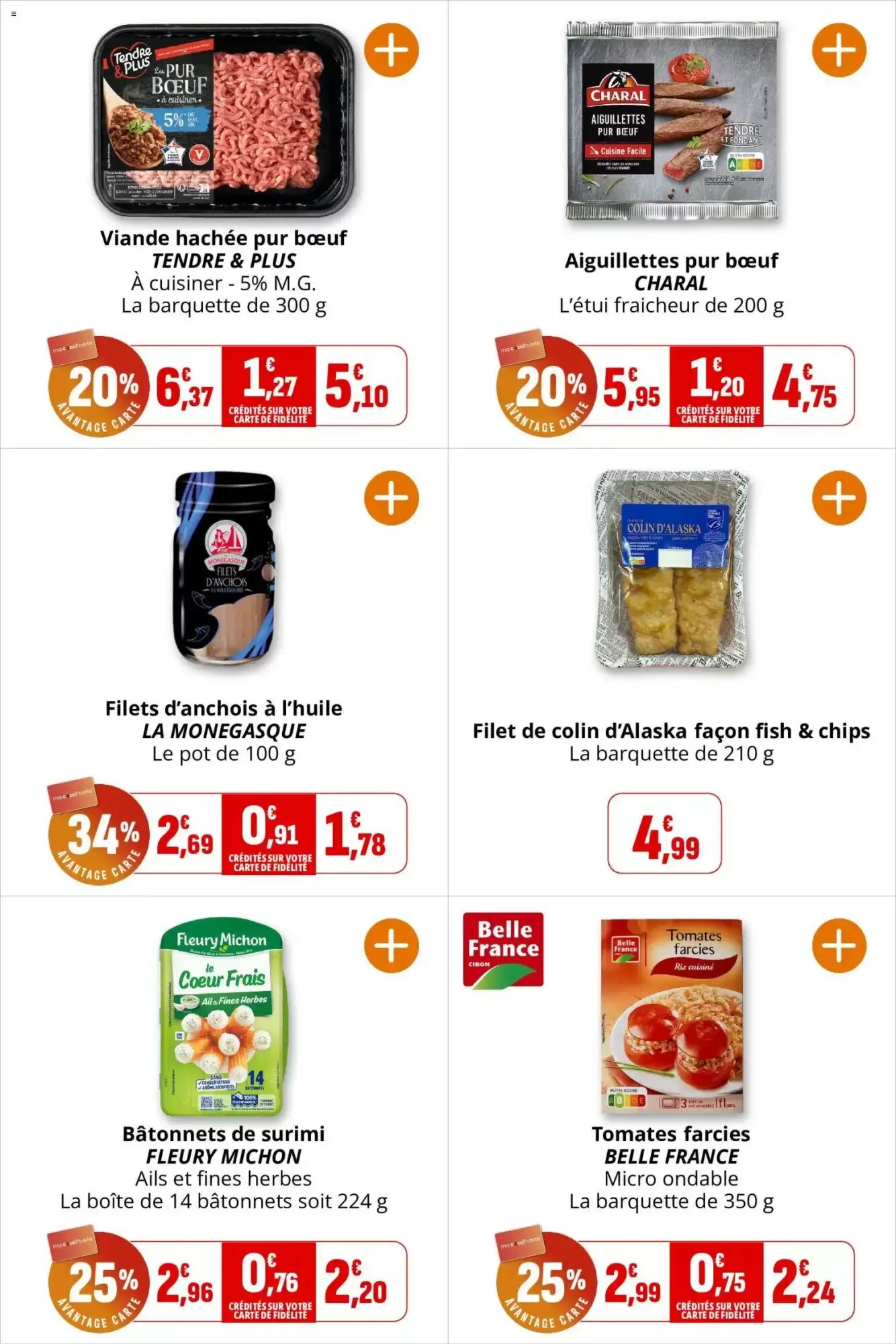 Prospectus promotionnel Coccinelle Supermarché valable à partir du 26/08/2026 - Page 13.