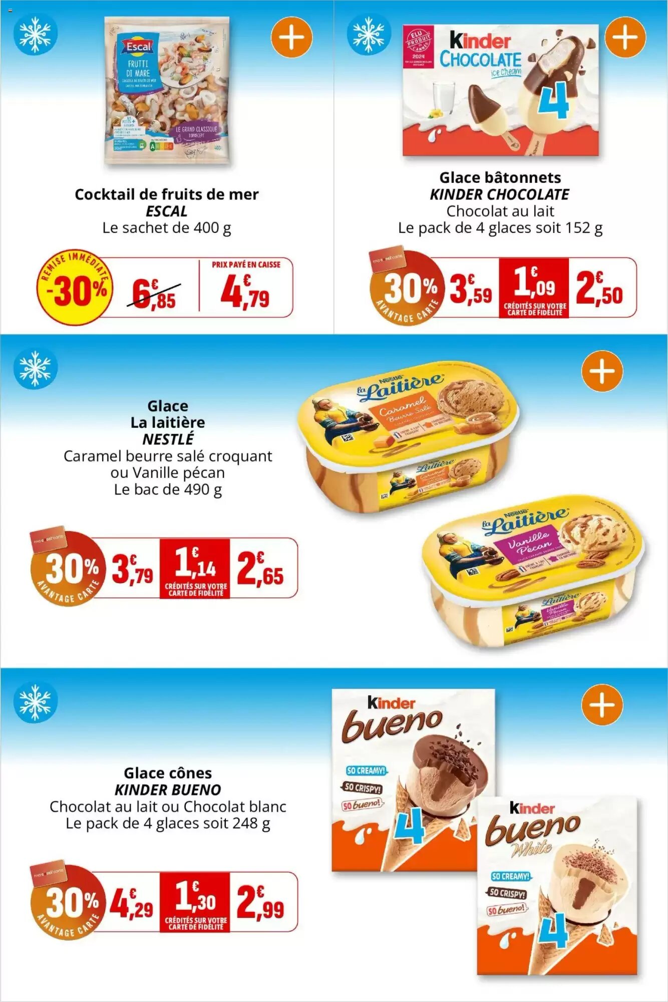 Prospectus promotionnel Coccinelle Supermarché valable à partir du 26/08/2026 - Page 15.