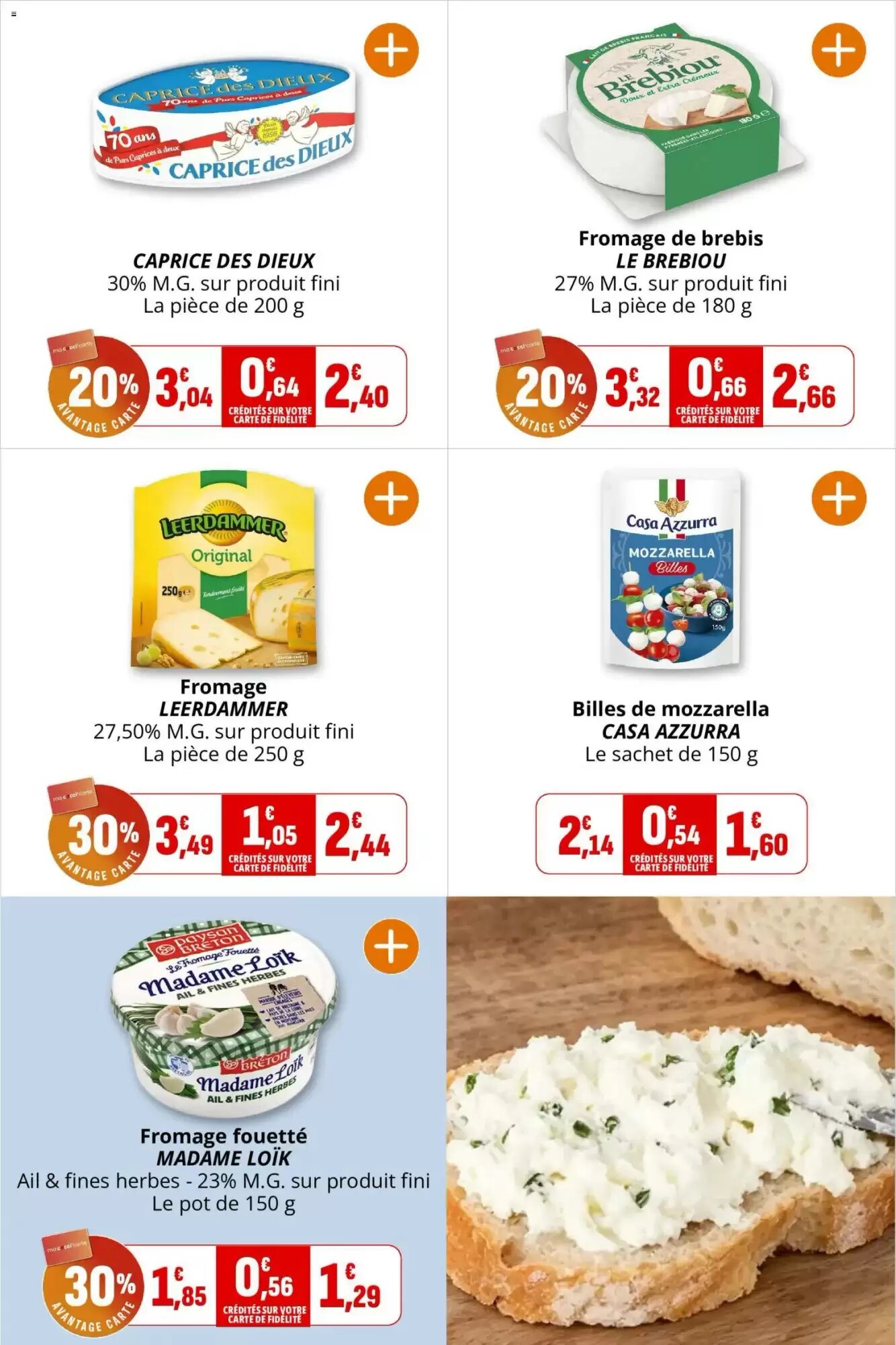 Prospectus promotionnel Coccinelle Supermarché valable à partir du 26/08/2026 - Page 16.