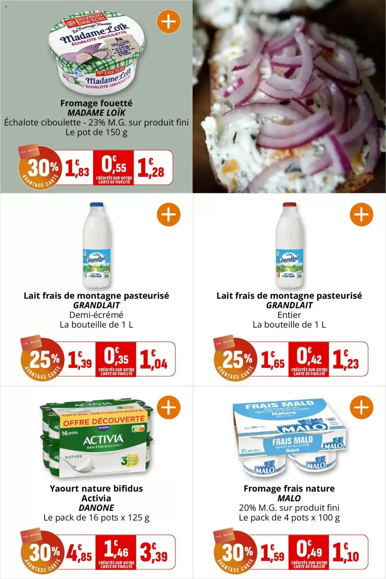 Prospectus promotionnel Coccinelle Supermarché valable à partir du 26/08/2026 - Page 17.