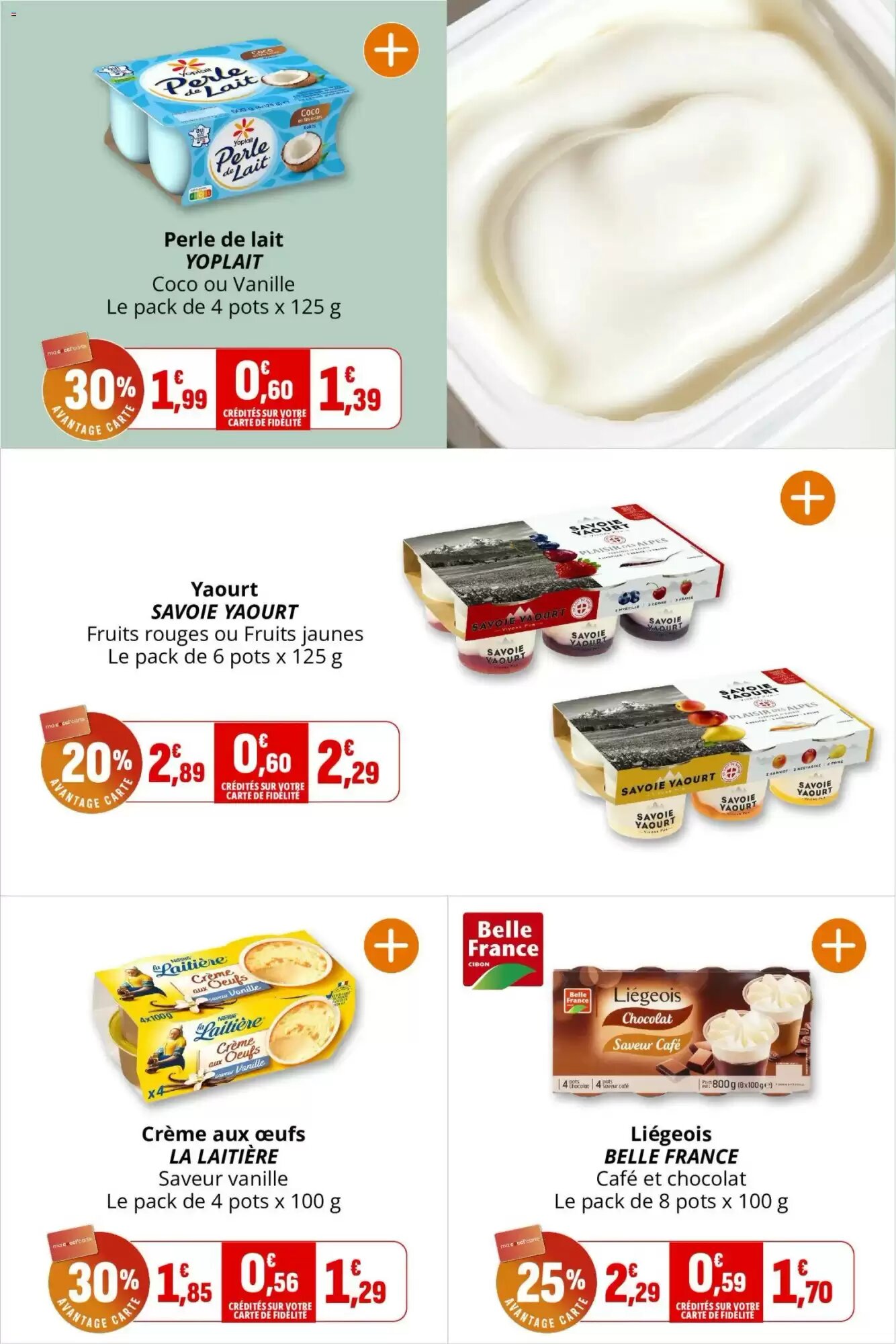 Prospectus promotionnel Coccinelle Supermarché valable à partir du 26/08/2026 - Page 18.