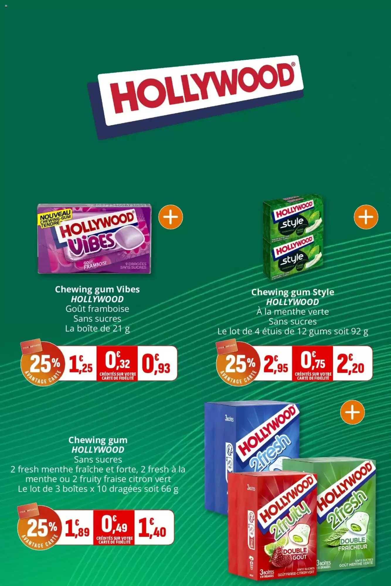 Prospectus promotionnel Coccinelle Supermarché valable à partir du 26/08/2026 - Page 23.