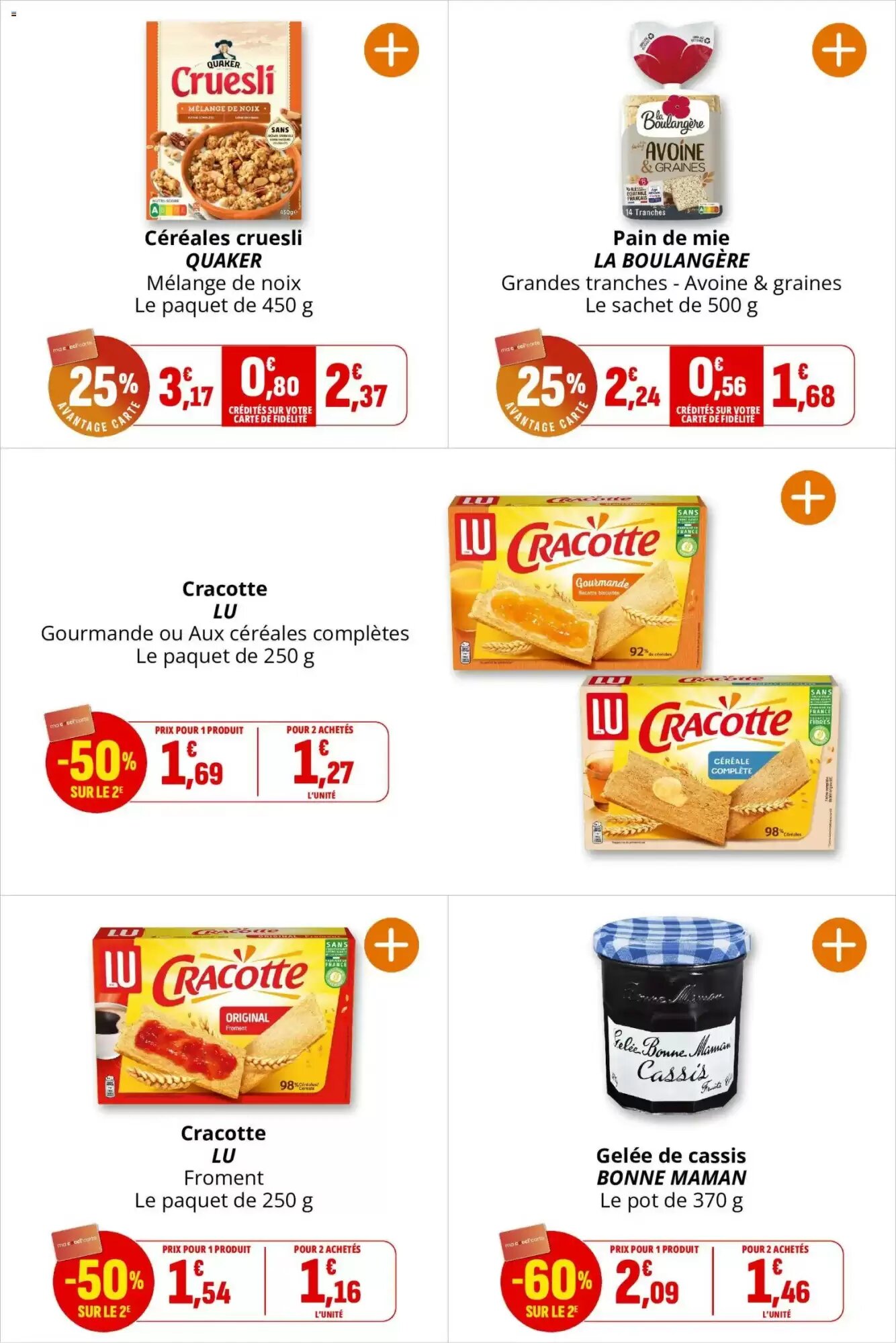 Prospectus promotionnel Coccinelle Supermarché valable à partir du 26/08/2026 - Page 28.