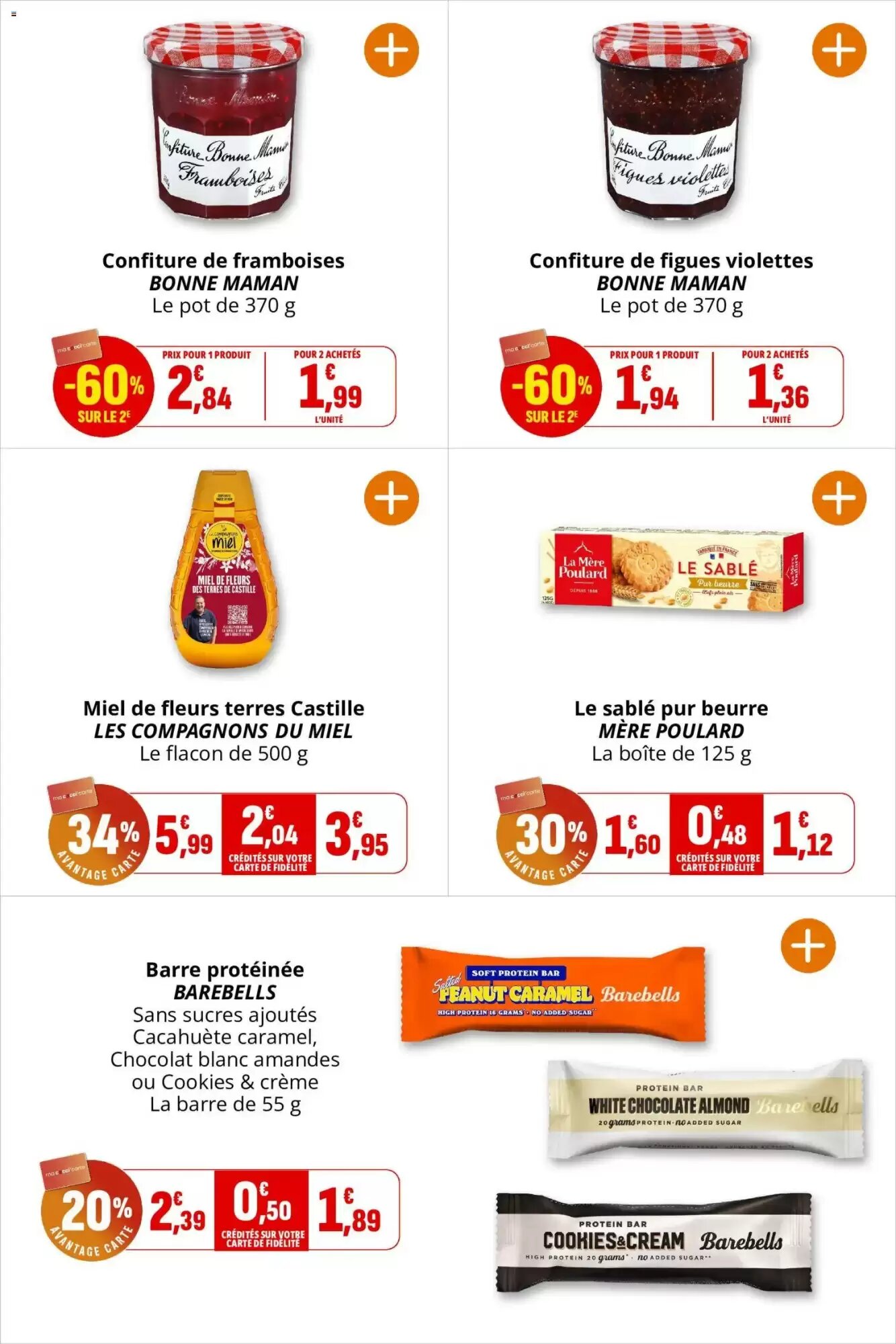 Prospectus promotionnel Coccinelle Supermarché valable à partir du 26/08/2026 - Page 29.