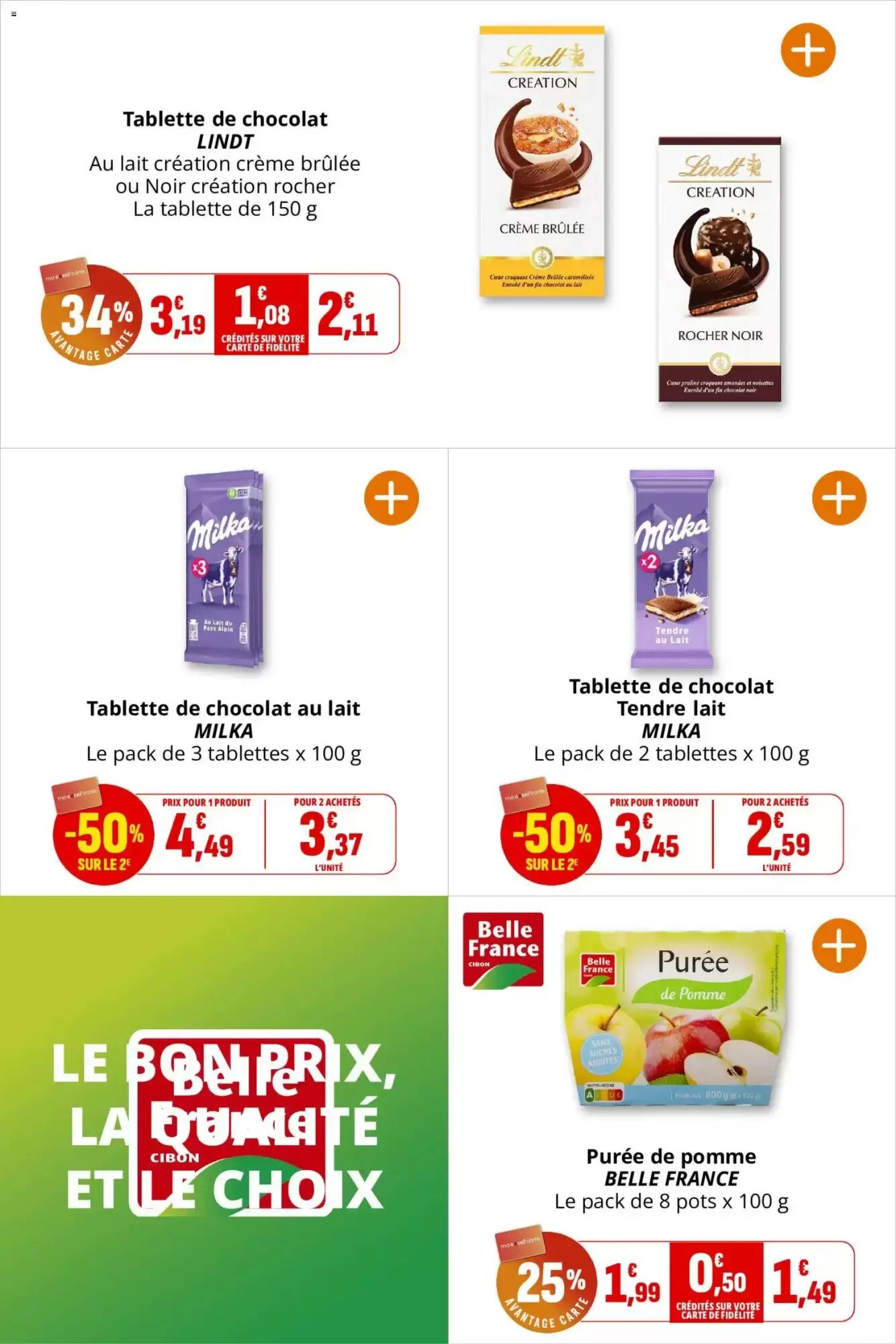 Prospectus promotionnel Coccinelle Supermarché valable à partir du 26/08/2026 - Page 31.
