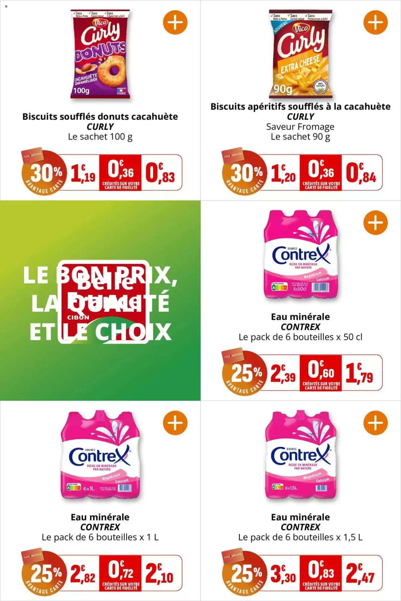 Prospectus promotionnel Coccinelle Supermarché valable à partir du 26/08/2026 - Page 36.