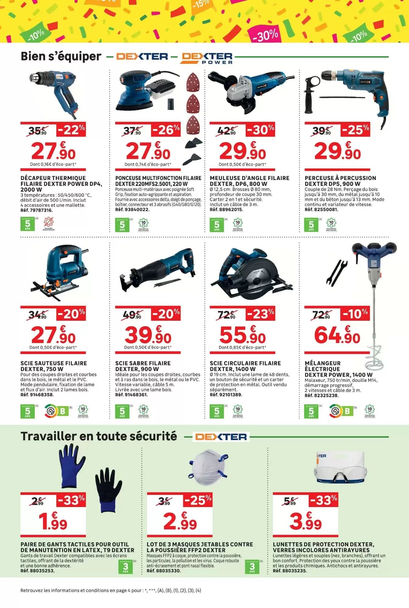 Prospectus promotionnel Leroy Merlin valable à partir du 26/08/2026 - Page 2.
