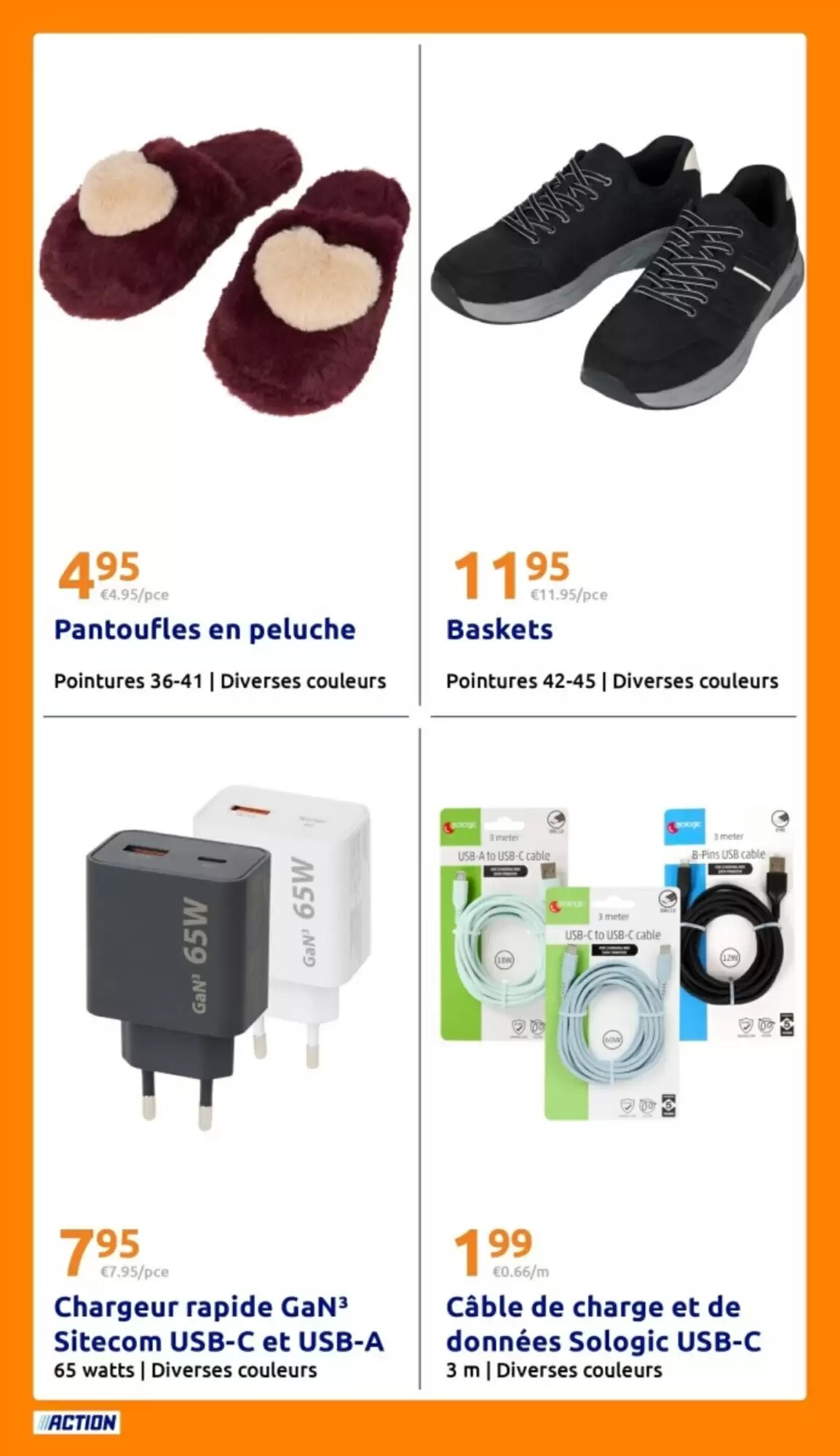 Prospectus promotionnel Action valable à partir du 26/08/2026 - Page 20.