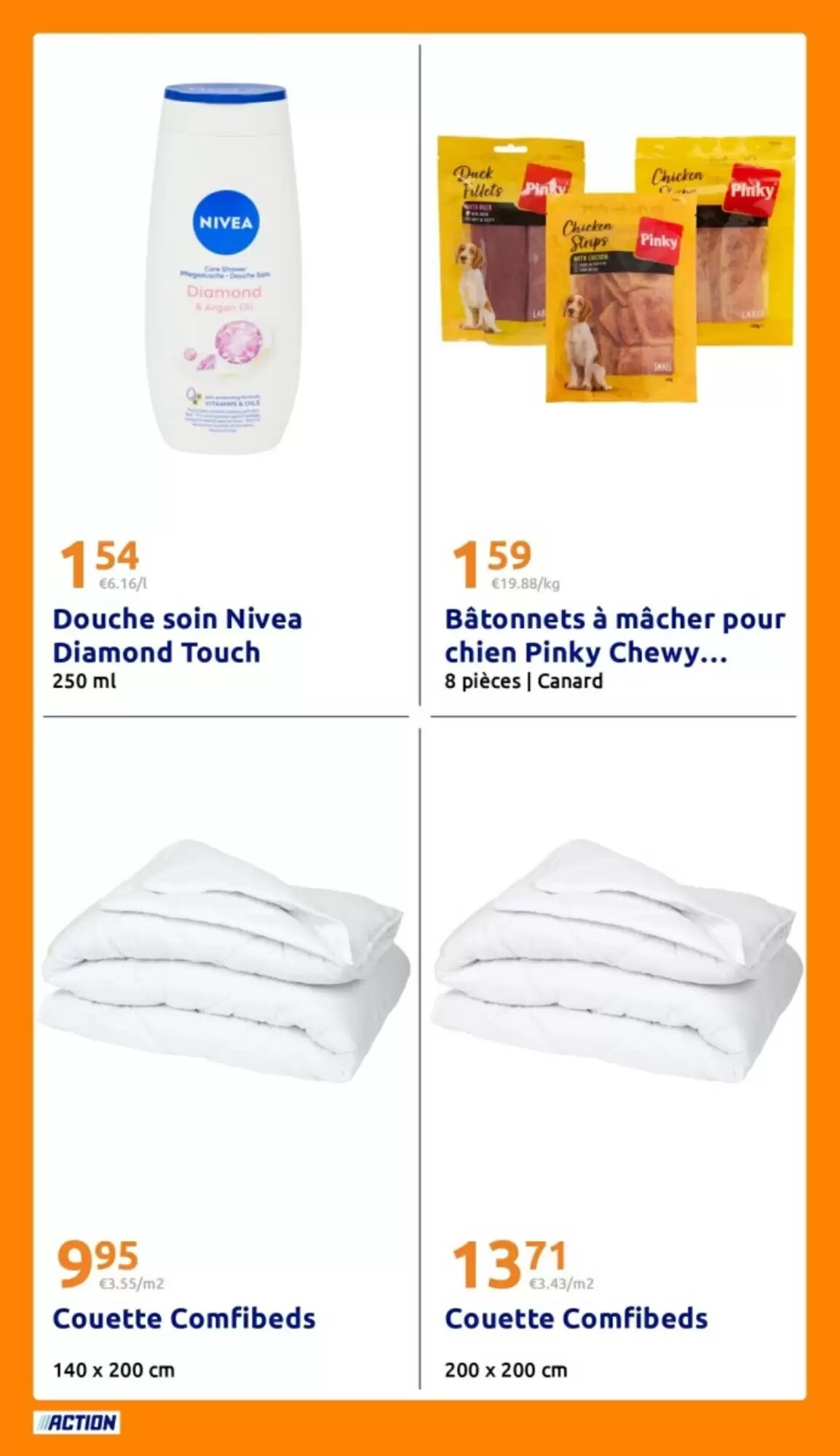 Prospectus promotionnel Action valable à partir du 26/08/2026 - Page 23.