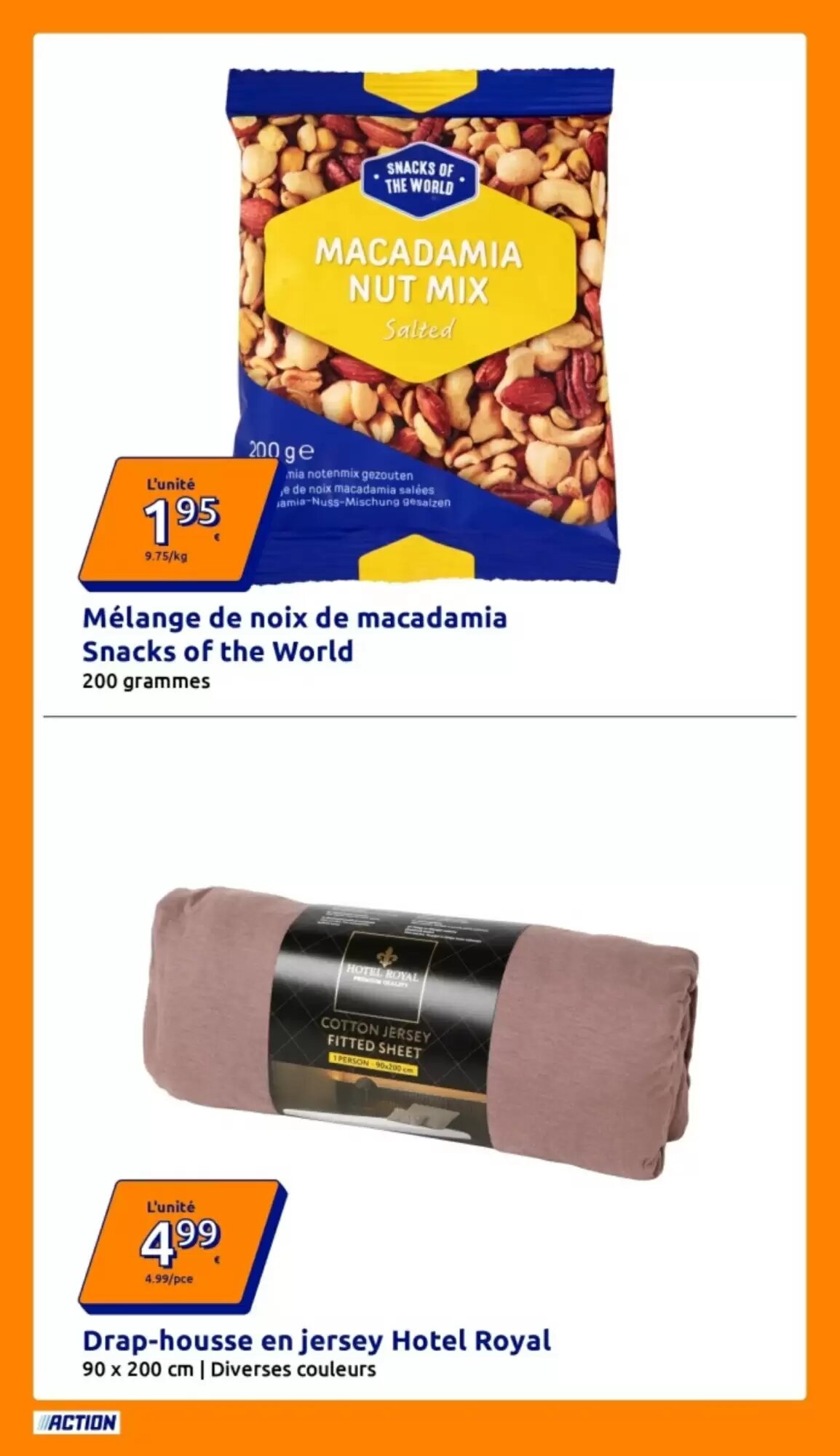 Prospectus promotionnel Action valable à partir du 26/08/2026 - Page 26.