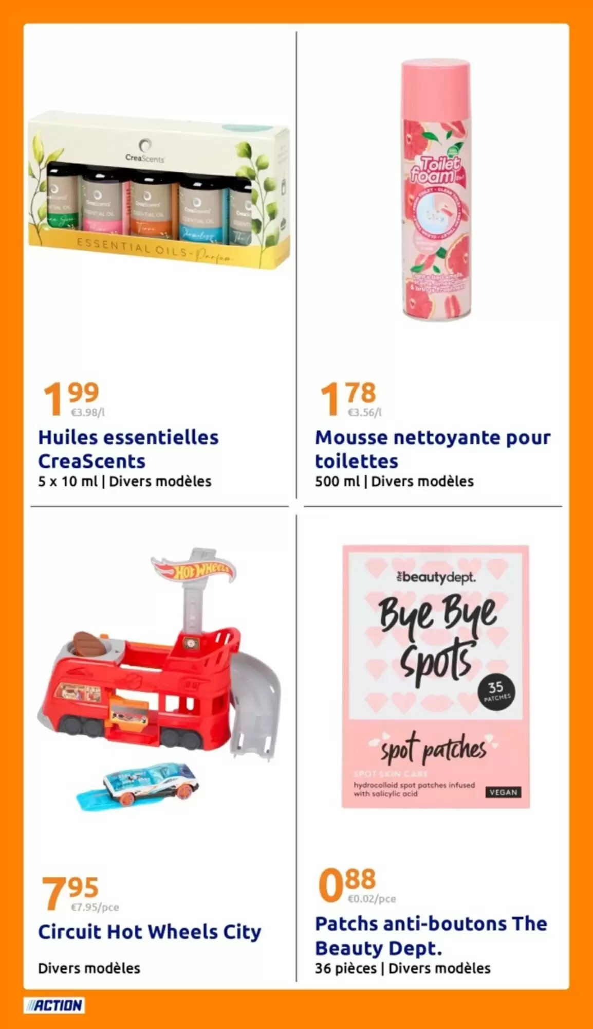 Prospectus promotionnel Action valable à partir du 26/08/2026 - Page 28.