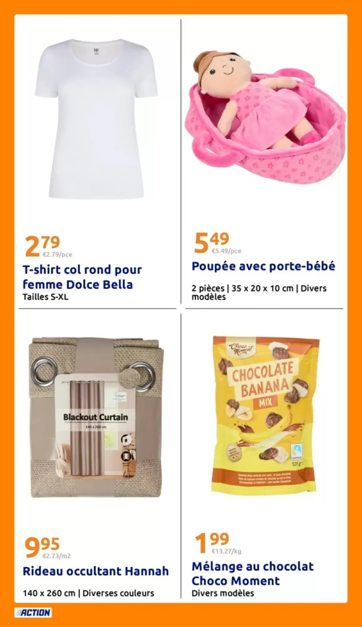 Prospectus promotionnel Action valable à partir du 26/08/2026 - Page 31.