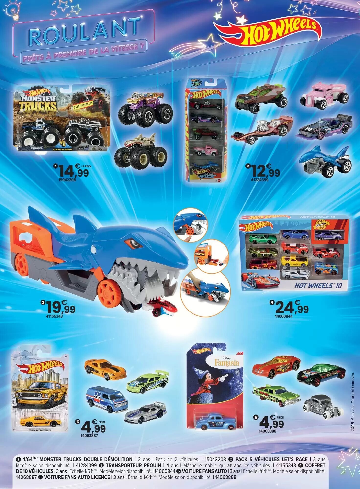 Prospectus promotionnel JouéClub valable à partir du 26/08/2026 - Page 14.