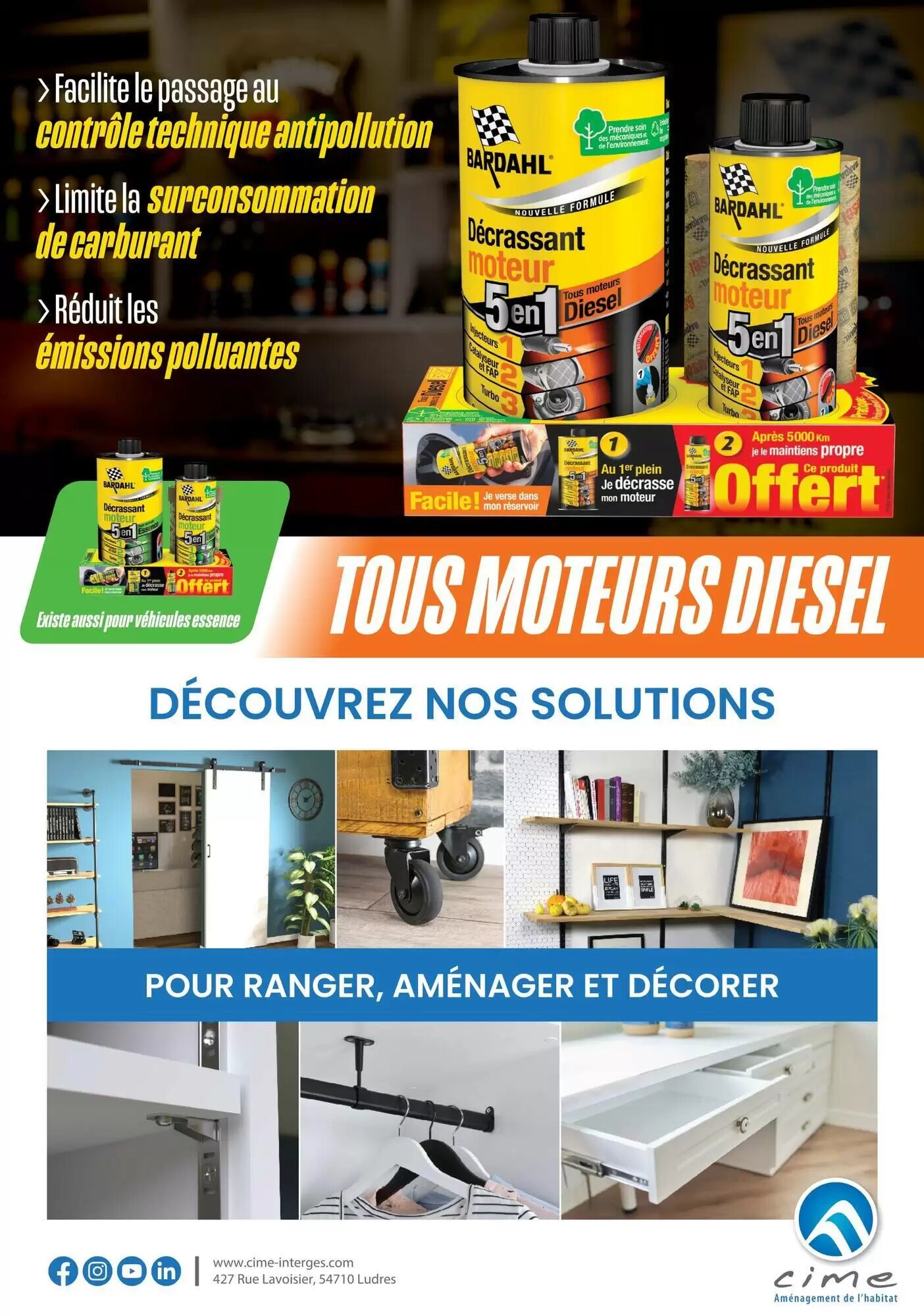 Prospectus promotionnel Mr Bricolage valable à partir du 26/08/2026 - Page 14.