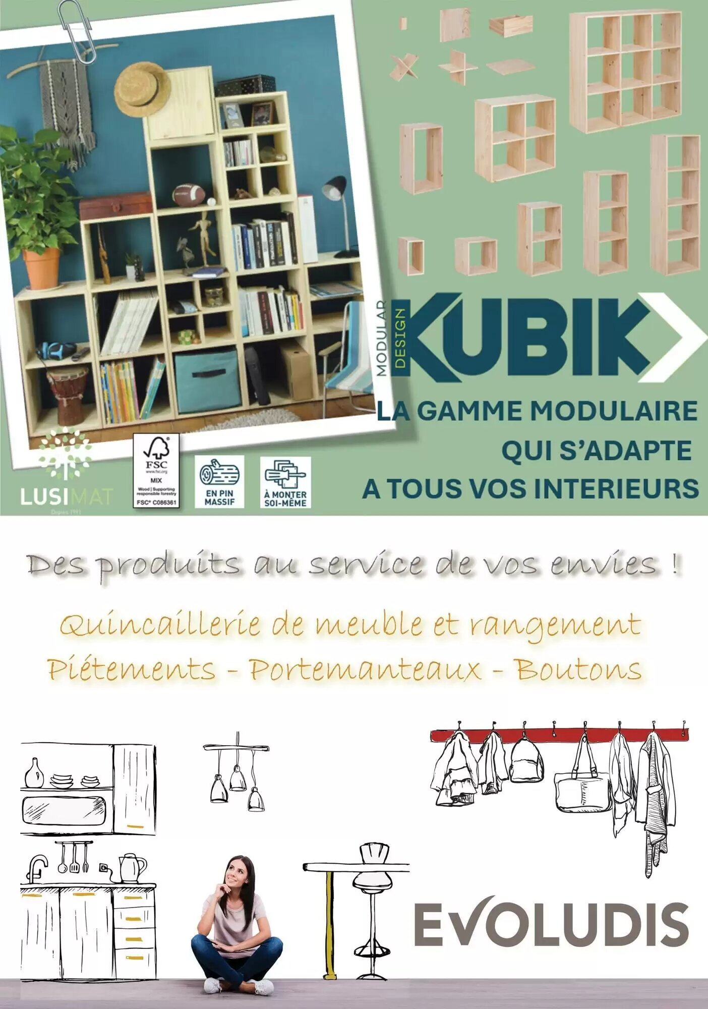 Prospectus promotionnel Mr Bricolage valable à partir du 26/08/2026 - Page 16.
