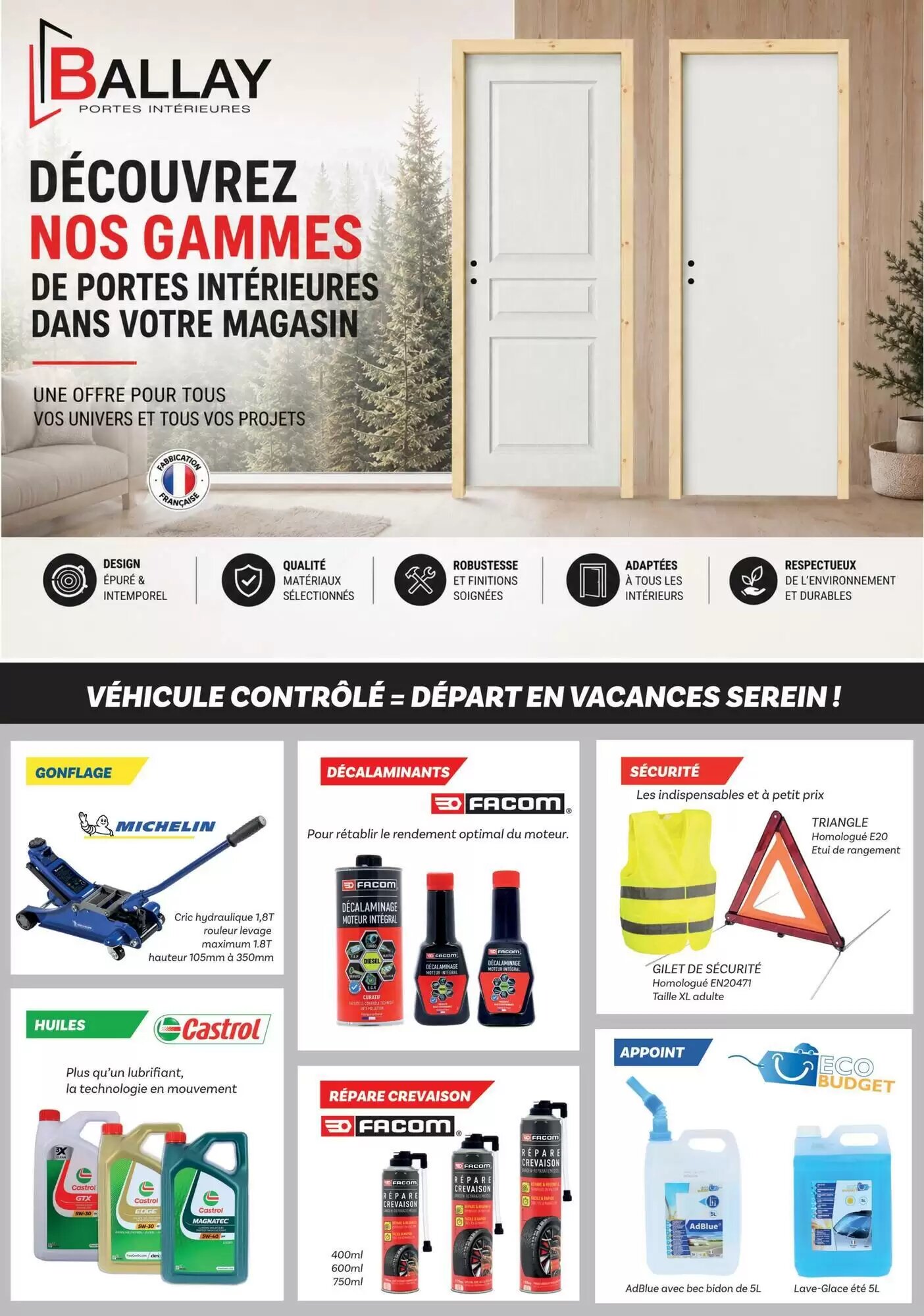 Prospectus promotionnel Mr Bricolage valable à partir du 26/08/2026 - Page 17.