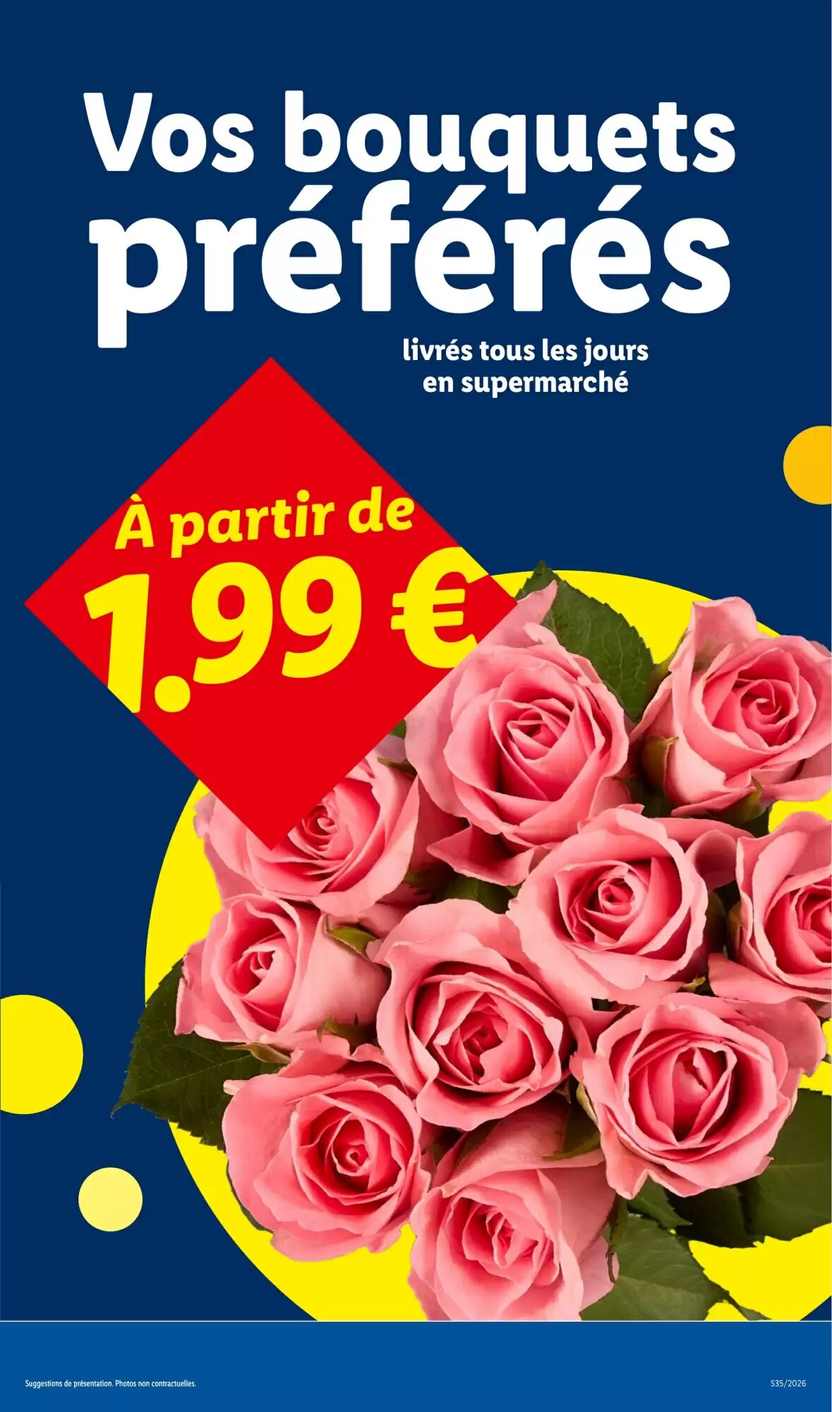 Prospectus promotionnel Lidl valable à partir du 27/08/2026 - Page 27.