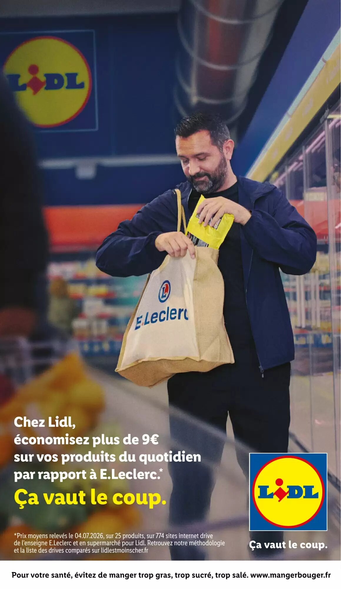 Prospectus promotionnel Lidl valable à partir du 27/08/2026 - Page 59.