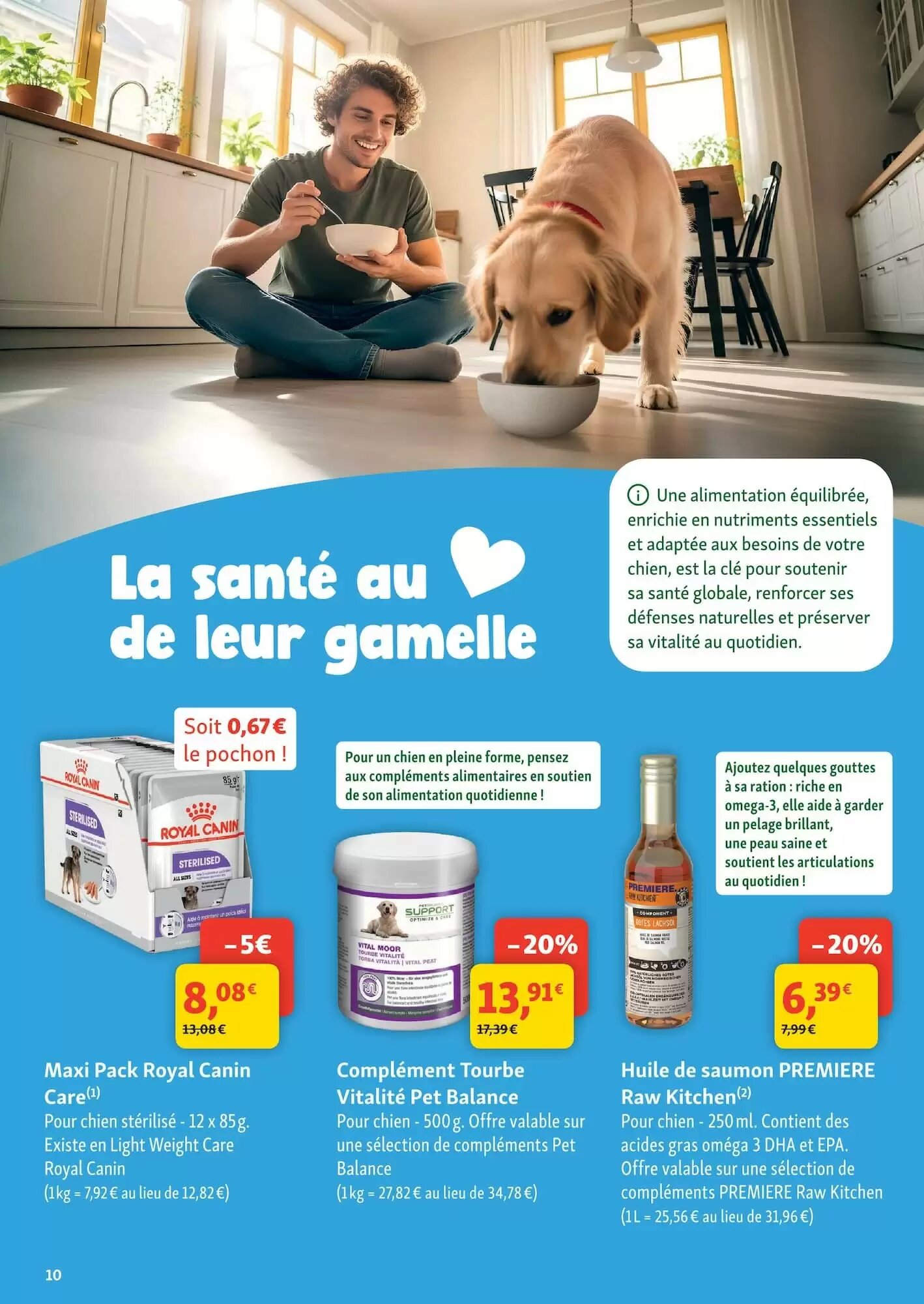 Prospectus promotionnel Maxi Zoo valable à partir du 28/08/2026 - Page 10.