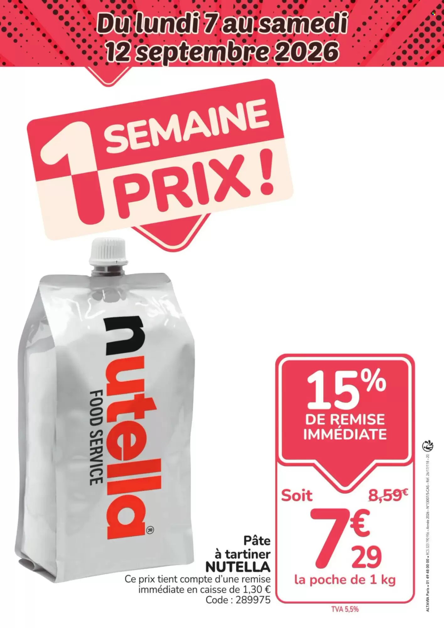 Prospectus promotionnel Promocash valable à partir du 31/08/2026 - Page 10.