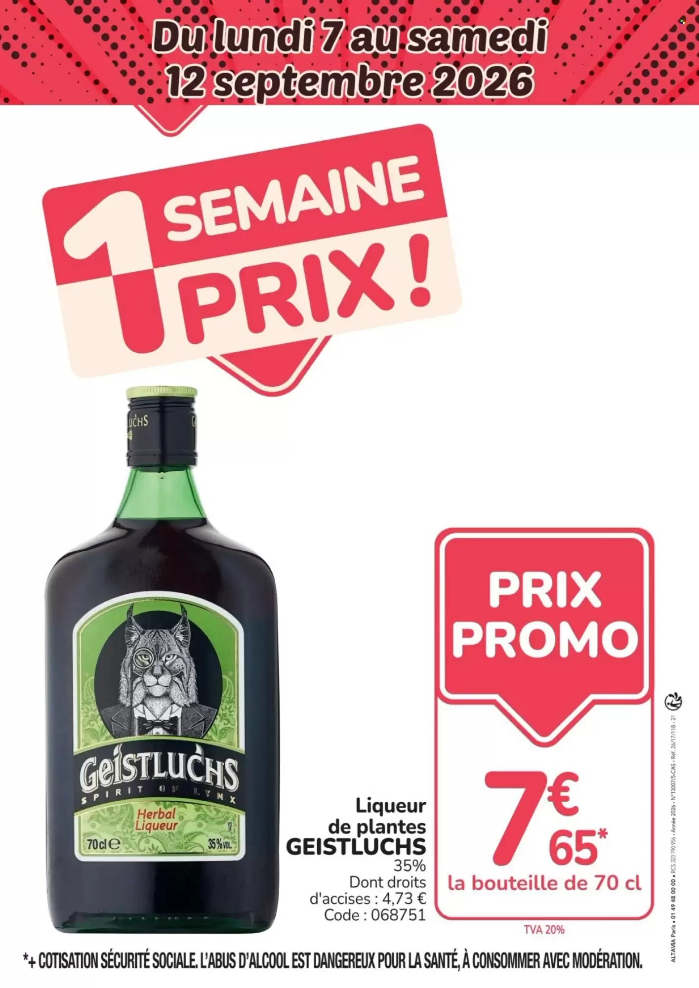 Prospectus promotionnel Promocash valable à partir du 31/08/2026 - Page 11.