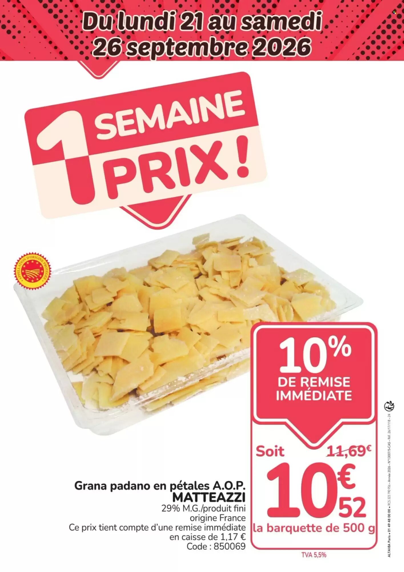 Prospectus promotionnel Promocash valable à partir du 31/08/2026 - Page 19.