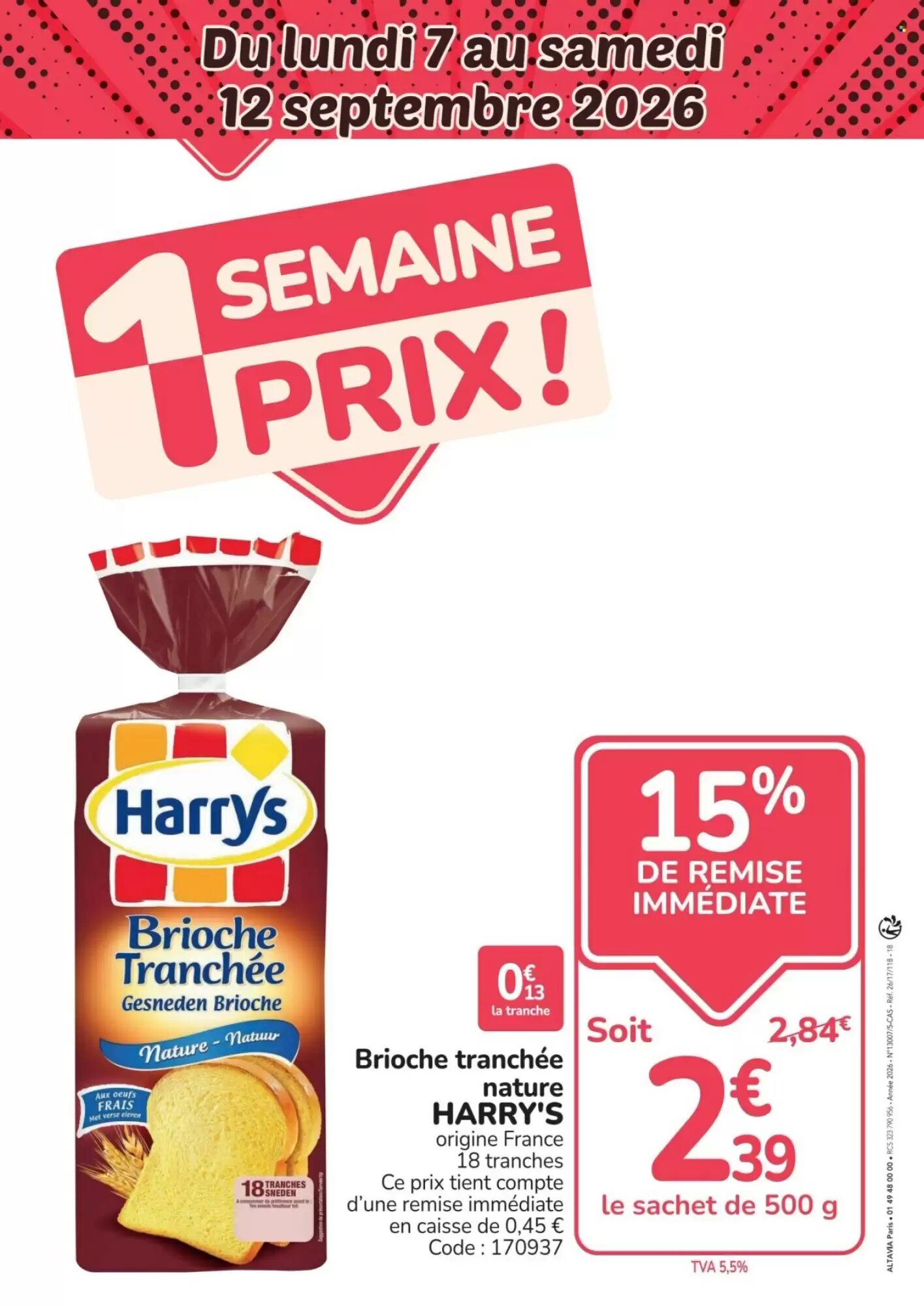 Prospectus promotionnel Promocash valable à partir du 31/08/2026 - Page 8.