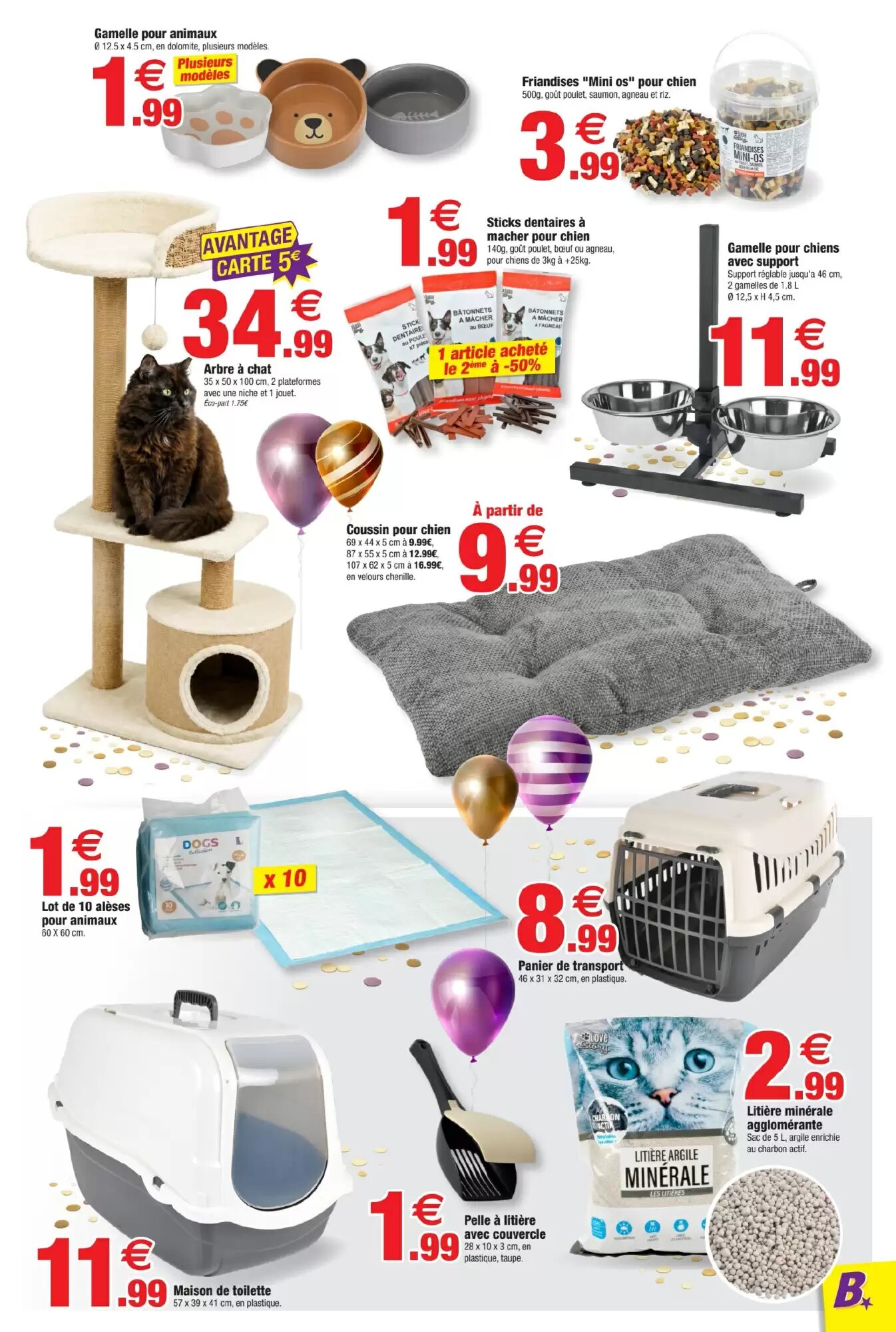 Prospectus promotionnel Bazarland valable à partir du 31/08/2026 - Page 11.