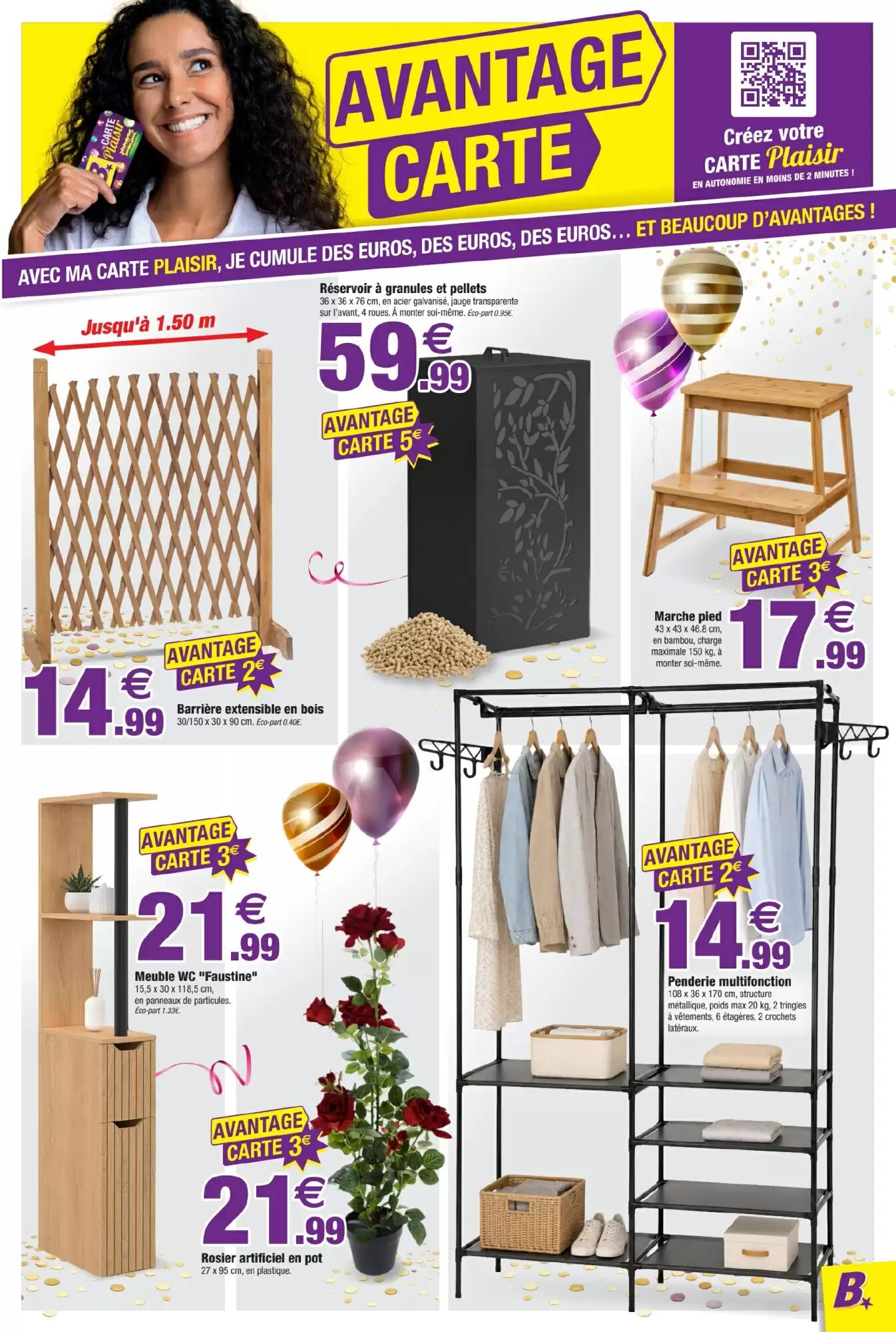 Prospectus promotionnel Bazarland valable à partir du 31/08/2026 - Page 3.