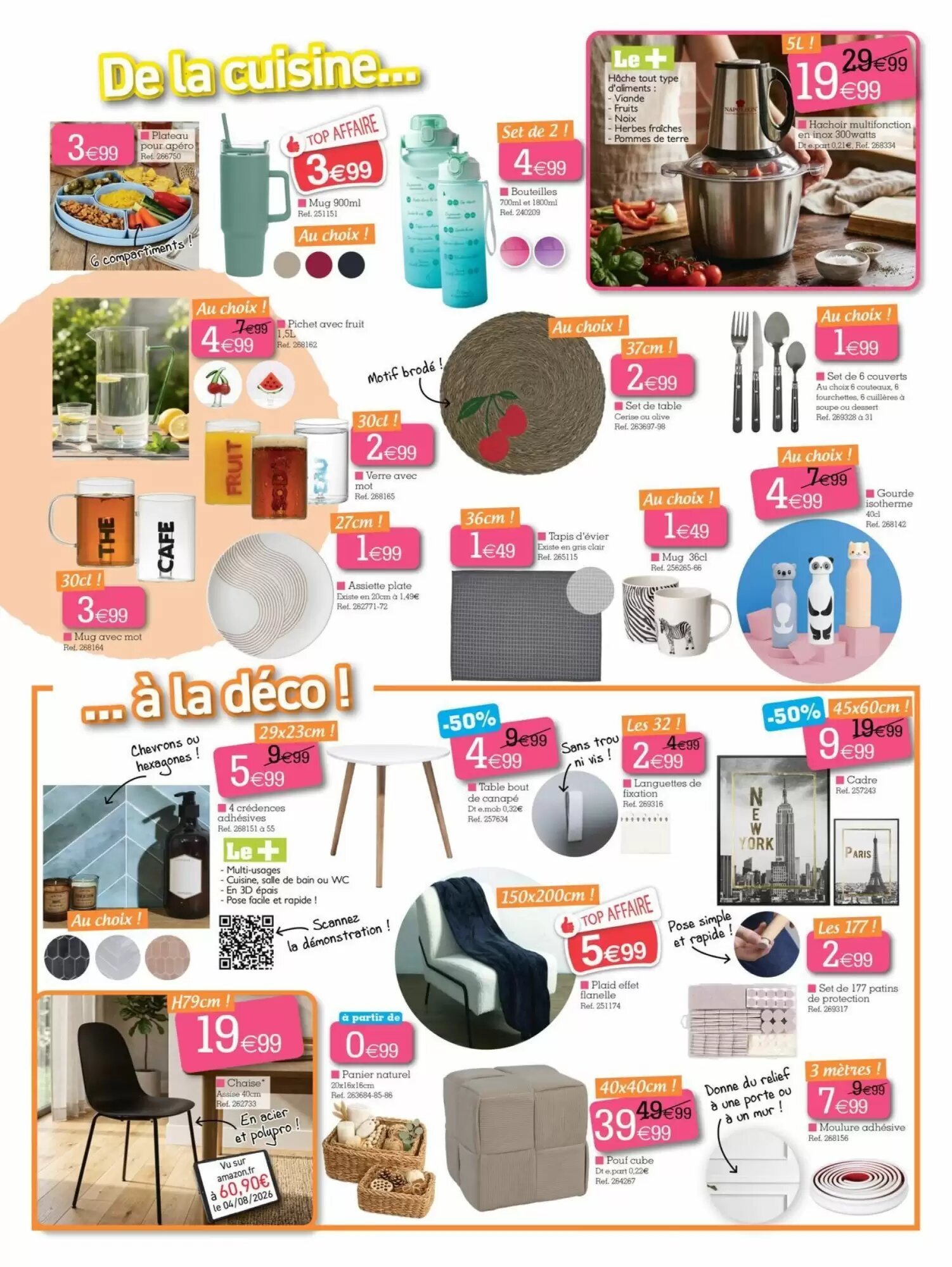 Prospectus promotionnel Kandy valable à partir du 31/08/2026 - Page 3.