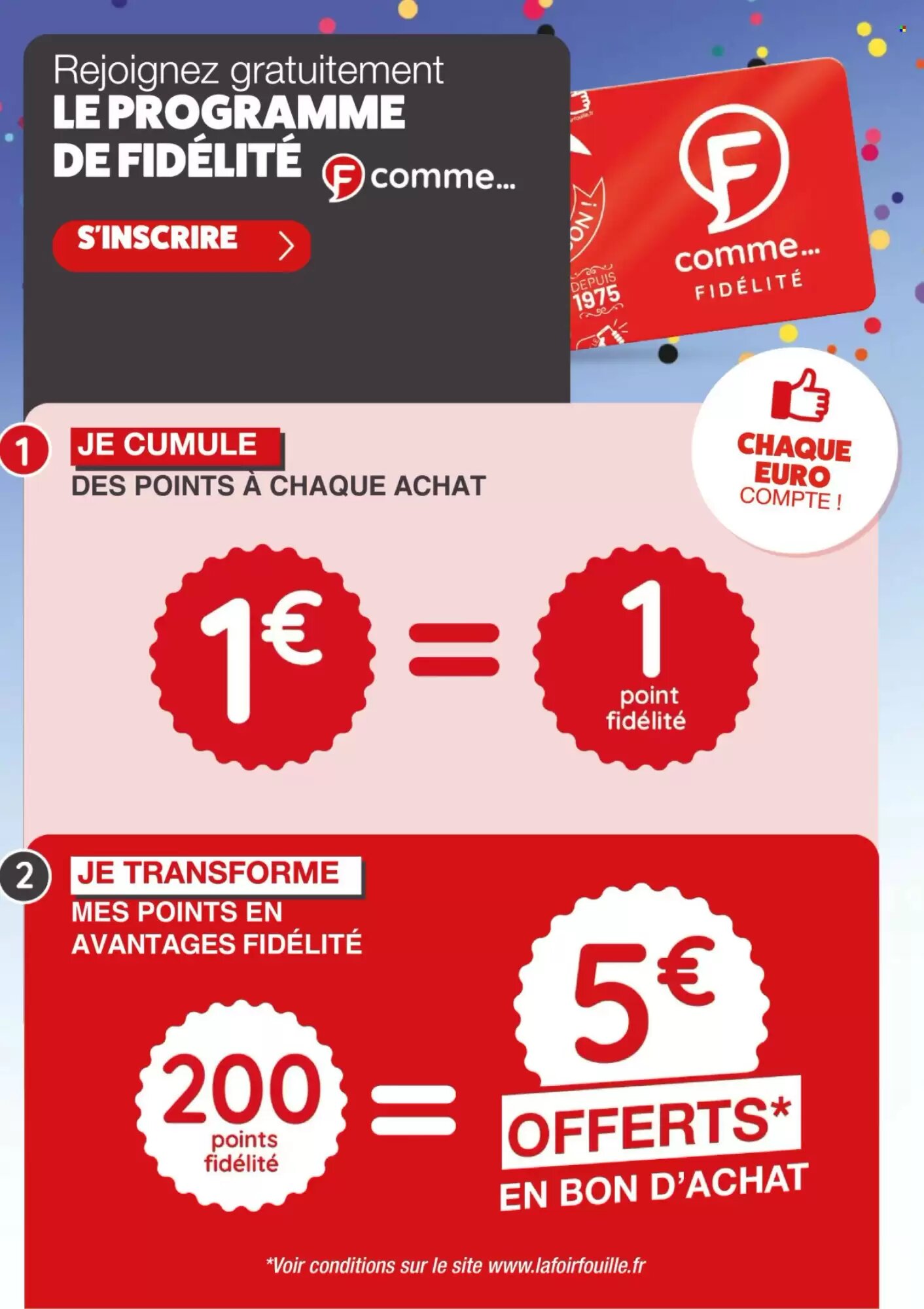 Prospectus promotionnel La Foir'Fouille valable à partir du 31/08/2026 - Page 11.