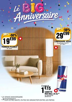 Prospectus promotionnel La Foir'Fouille valable à partir du 31/08/2026