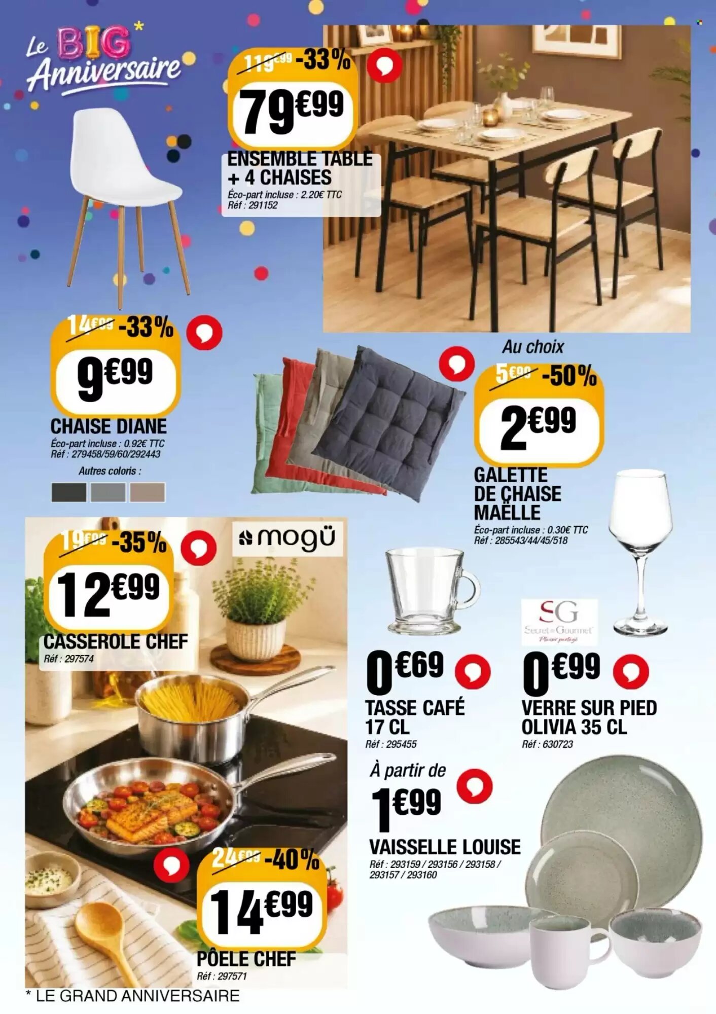 Prospectus promotionnel La Foir'Fouille valable à partir du 31/08/2026 - Page 6.