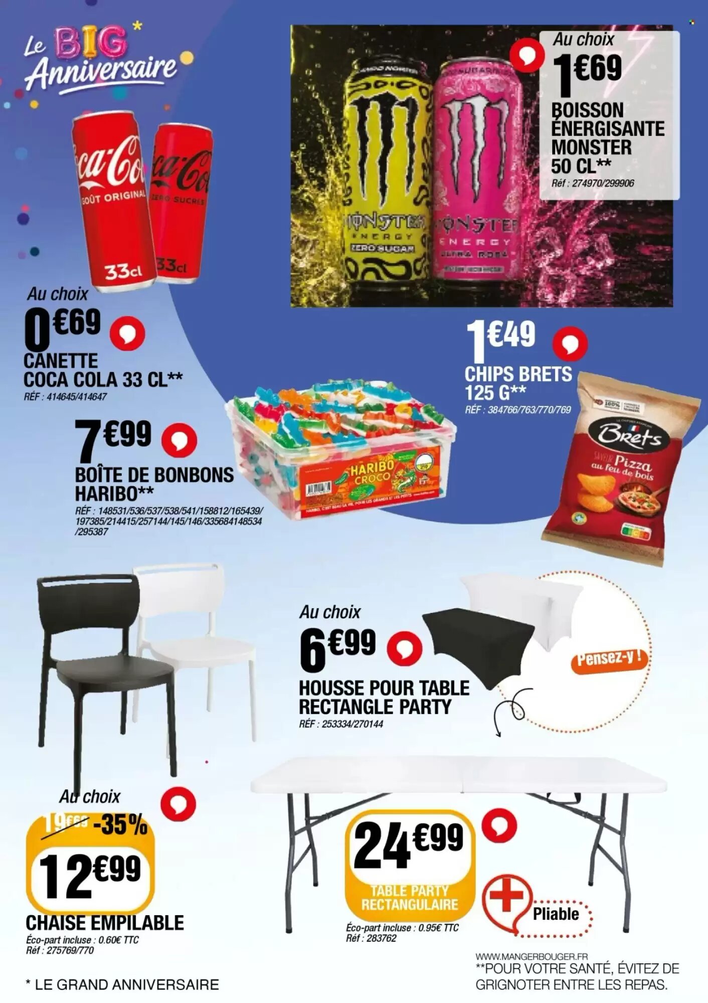 Prospectus promotionnel La Foir'Fouille valable à partir du 31/08/2026 - Page 9.