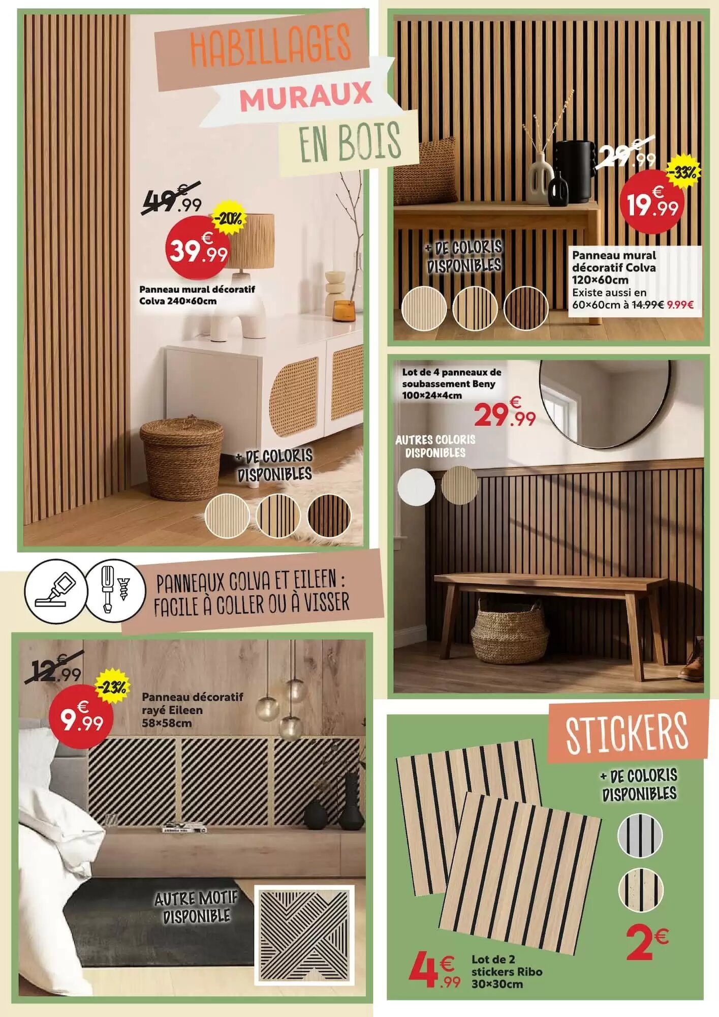 Prospectus promotionnel Maxi Bazar valable à partir du 31/08/2026 - Page 11.