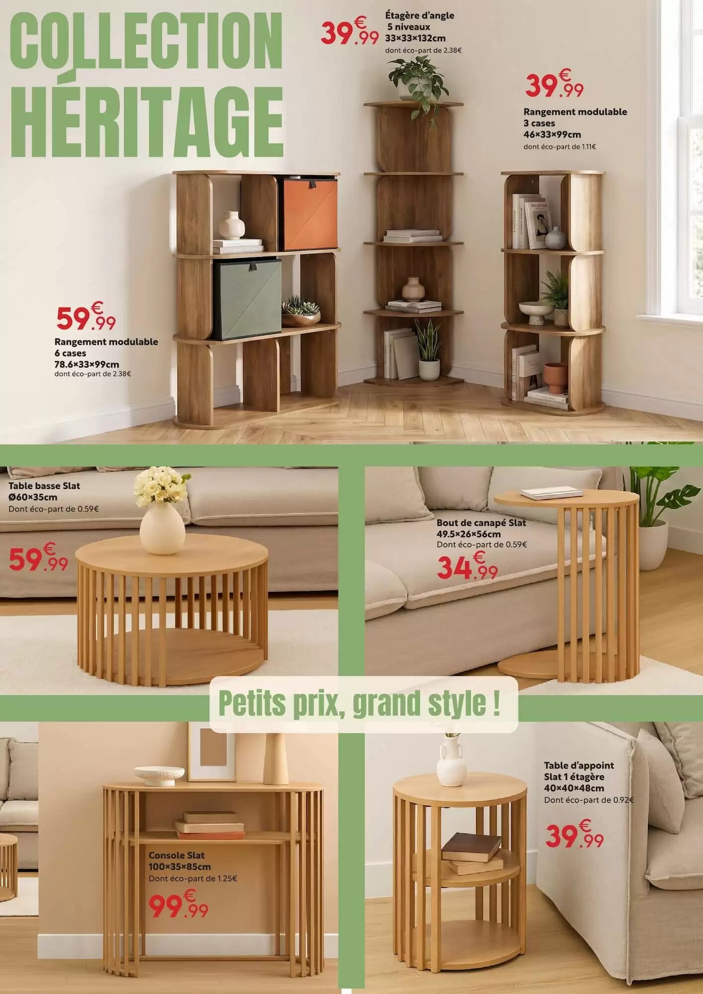 Prospectus promotionnel Maxi Bazar valable à partir du 31/08/2026 - Page 9.