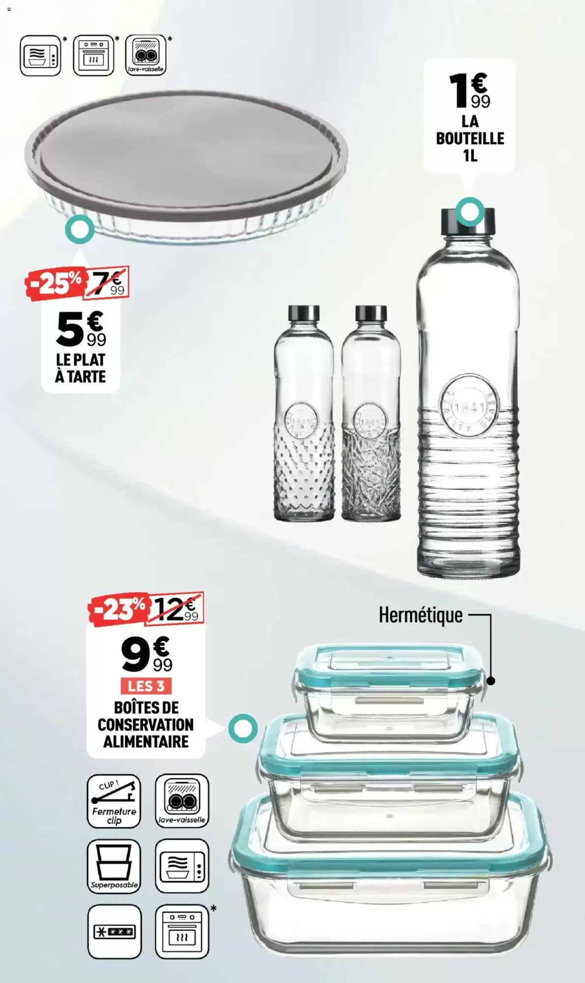 Prospectus promotionnel Centrakor valable à partir du 31/08/2026 - Page 32.
