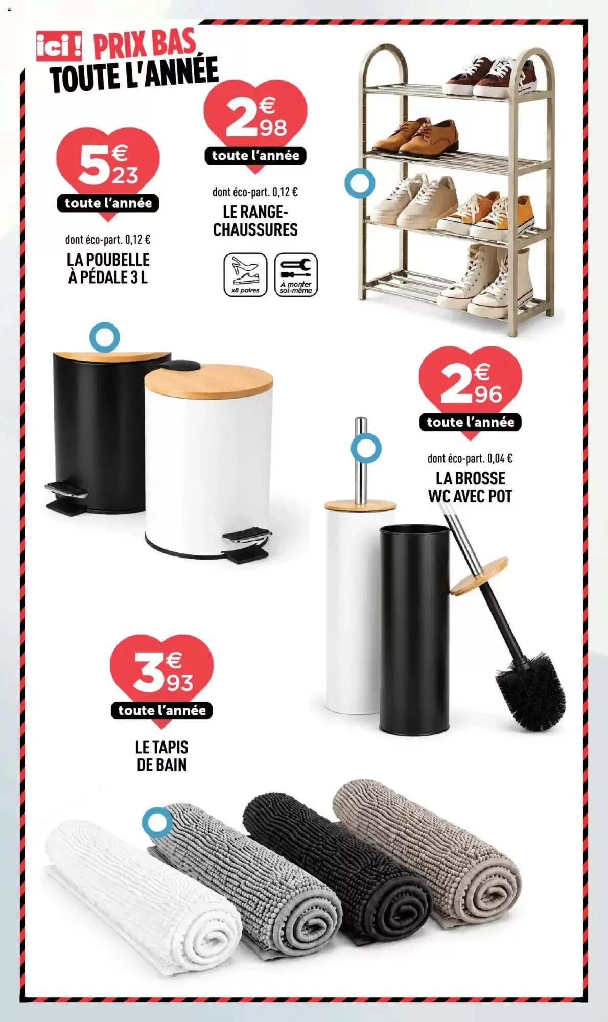 Prospectus promotionnel Centrakor valable à partir du 31/08/2026 - Page 45.