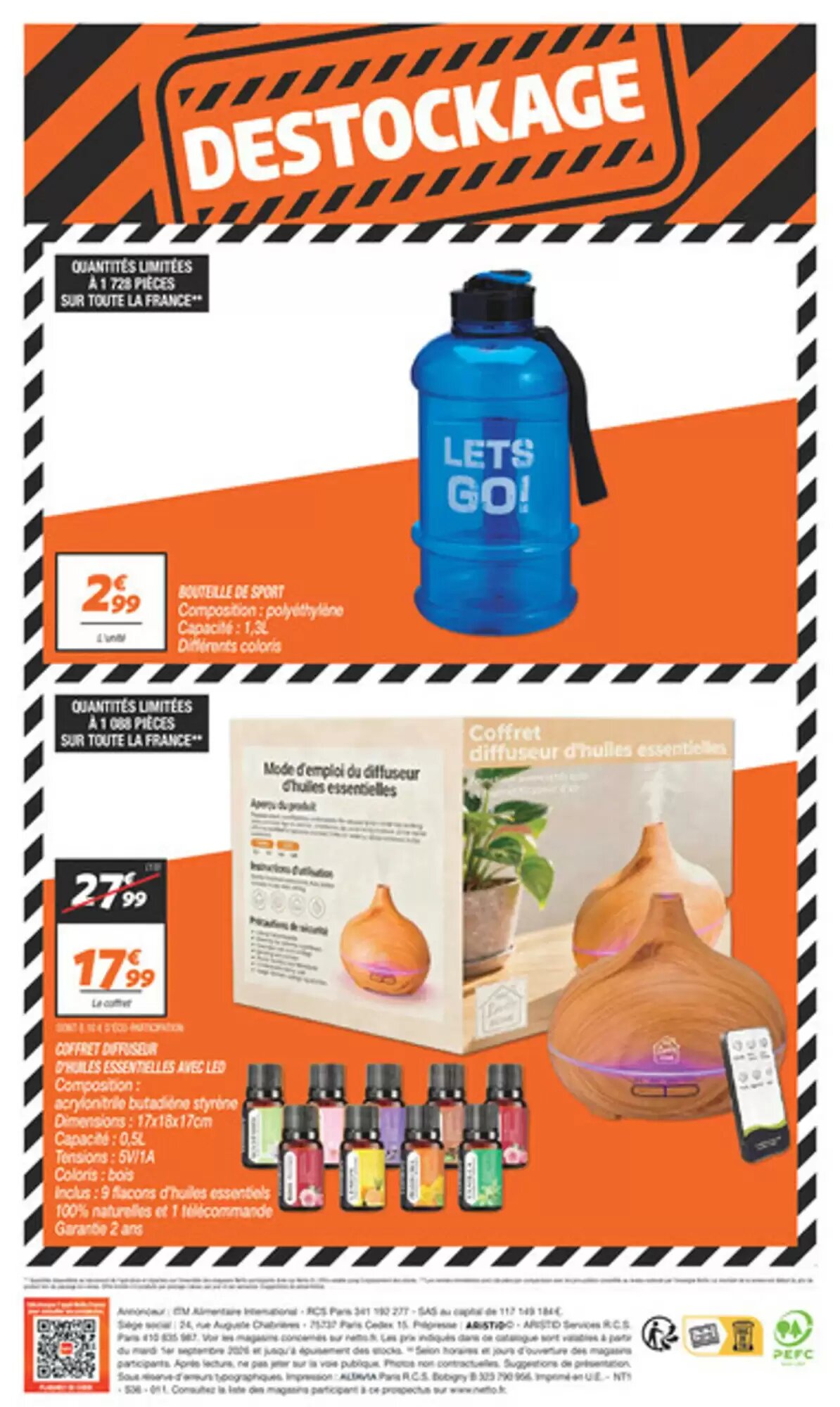 Prospectus promotionnel Netto valable à partir du 01/09/2026 - Page 4.